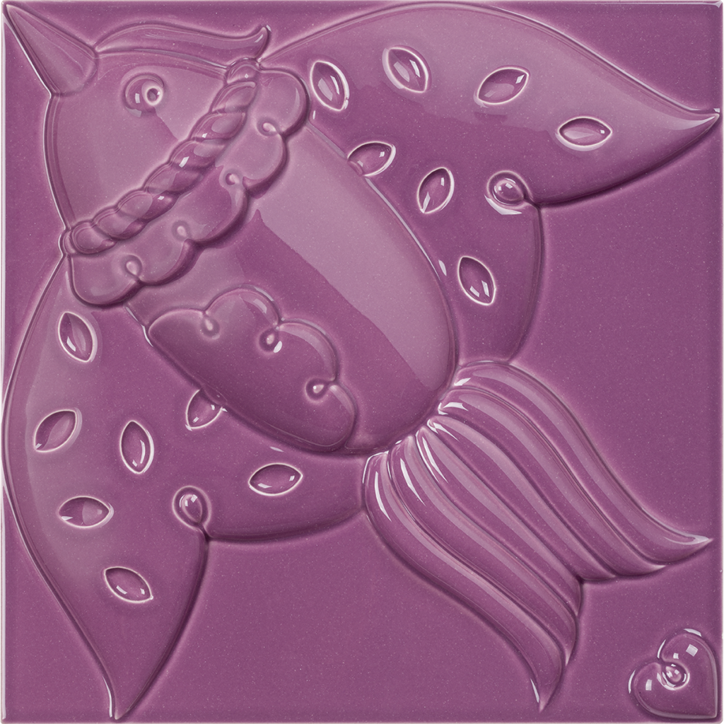 Ceramic Relief Tiles