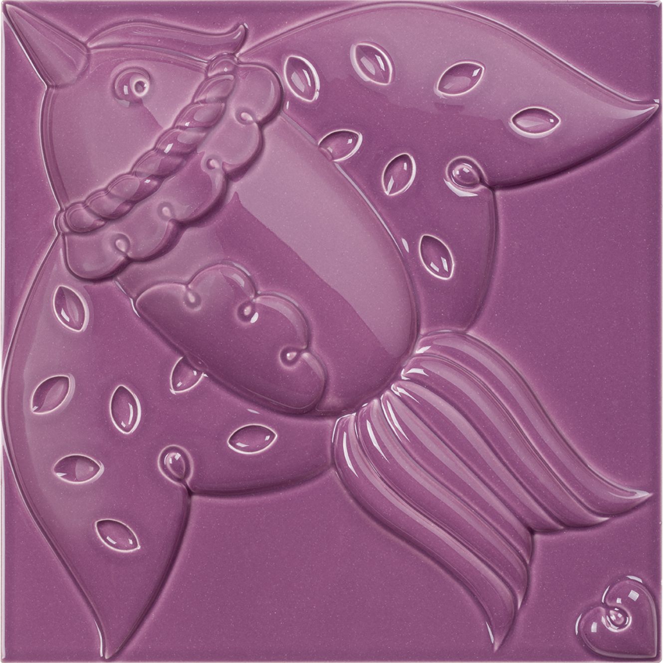 Ceramic Relief Tiles