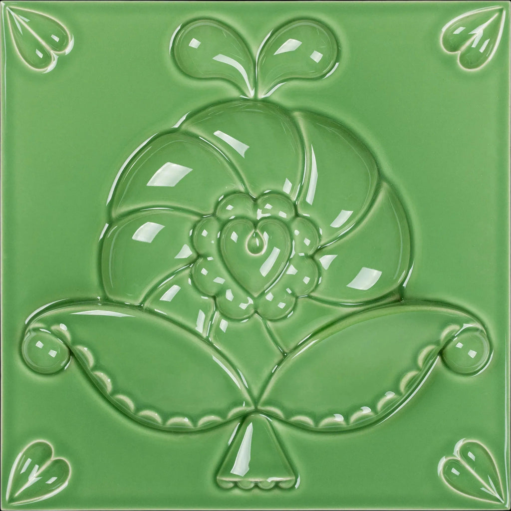 Ceramic Relief Tiles