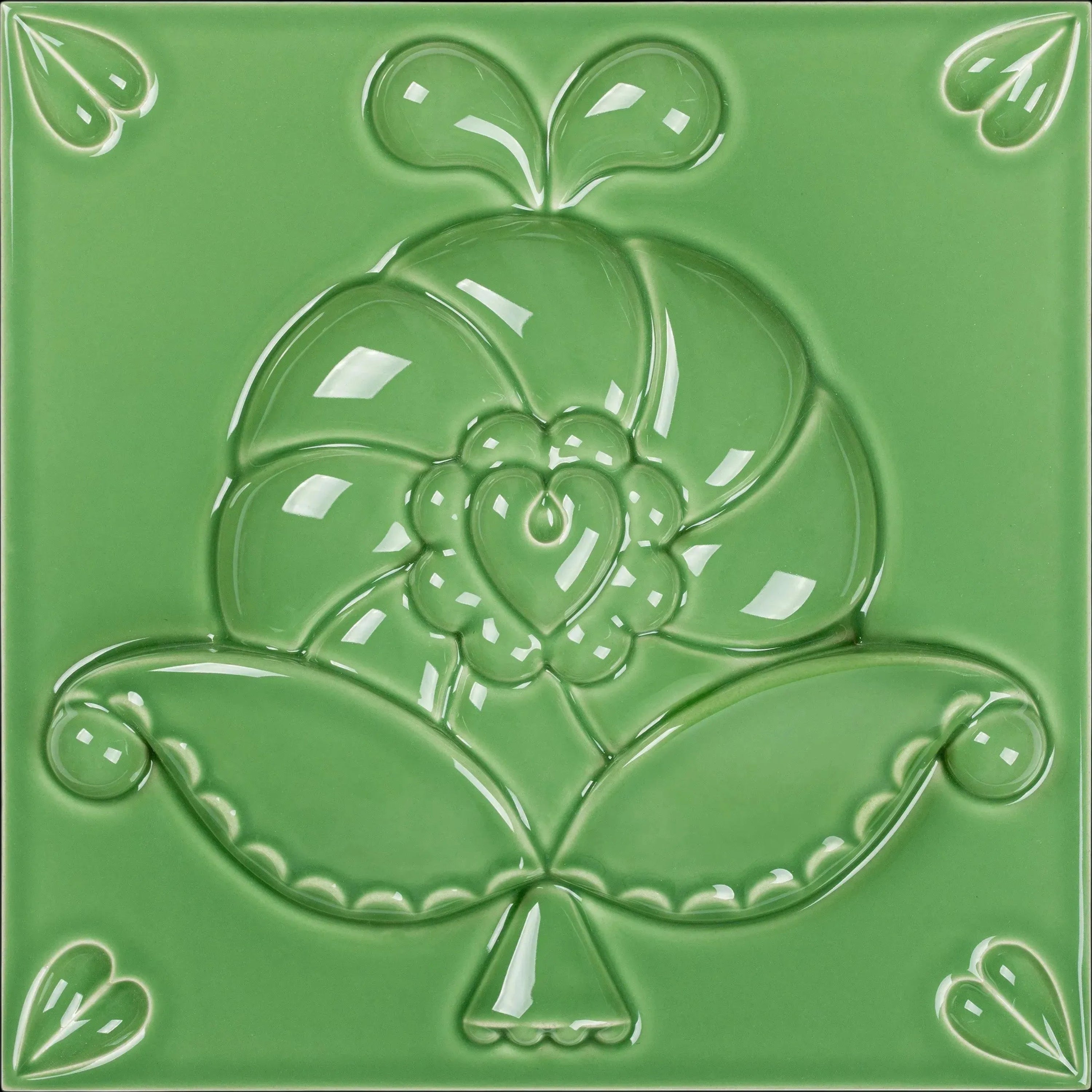 Ceramic Relief Tiles