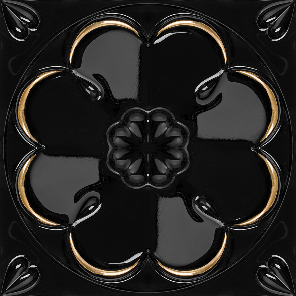 Ceramic Relief Tiles