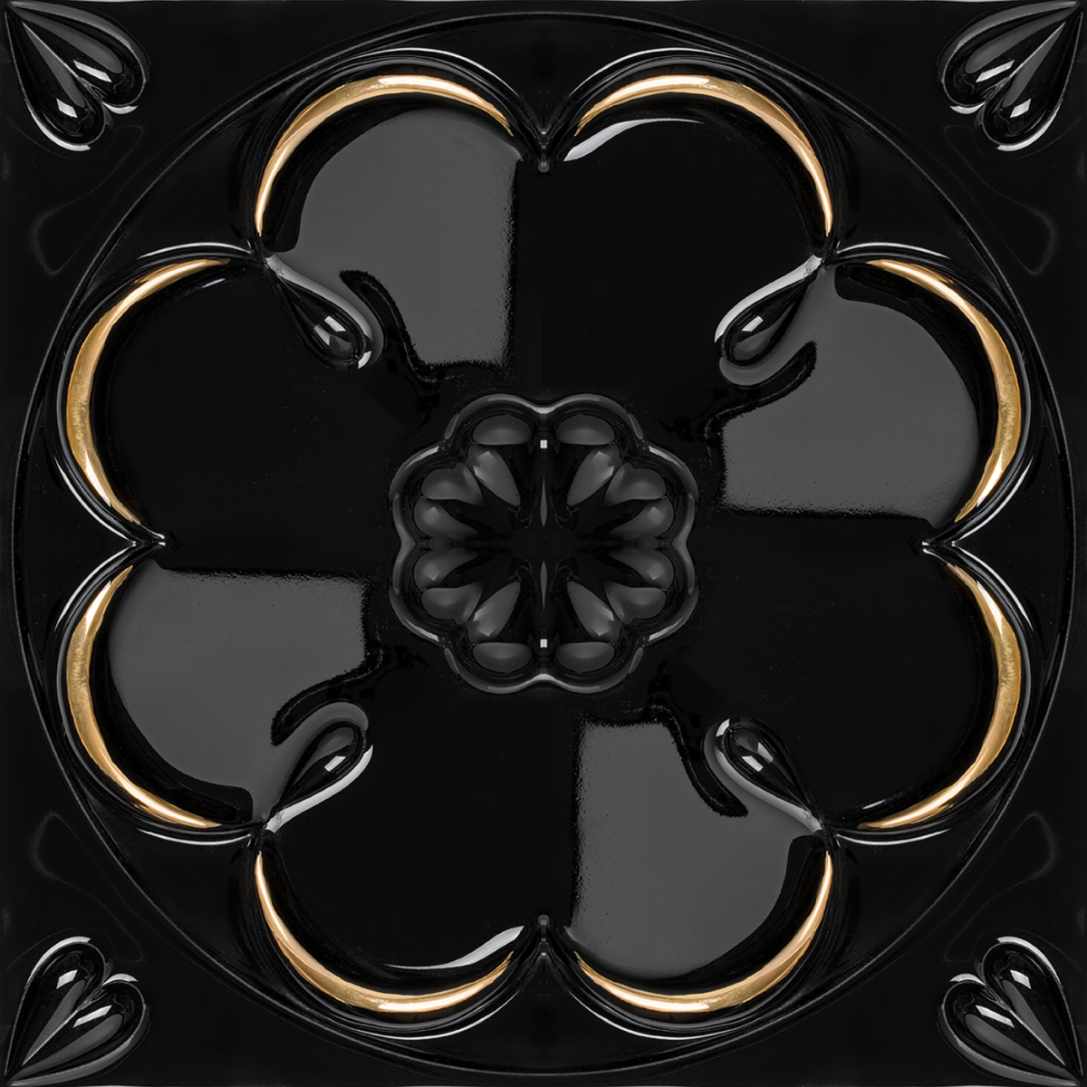 Ceramic Relief Tiles