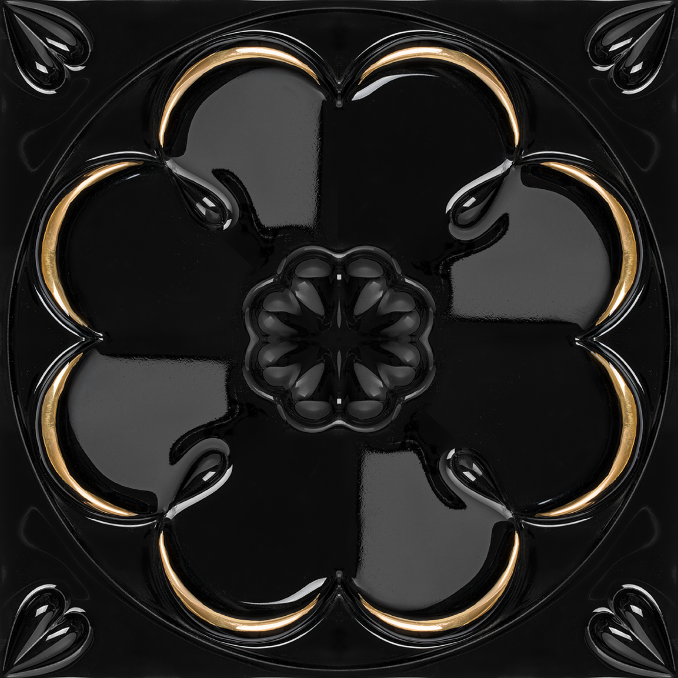 Ceramic Relief Tiles