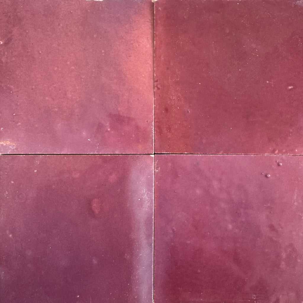Zellige Tiles