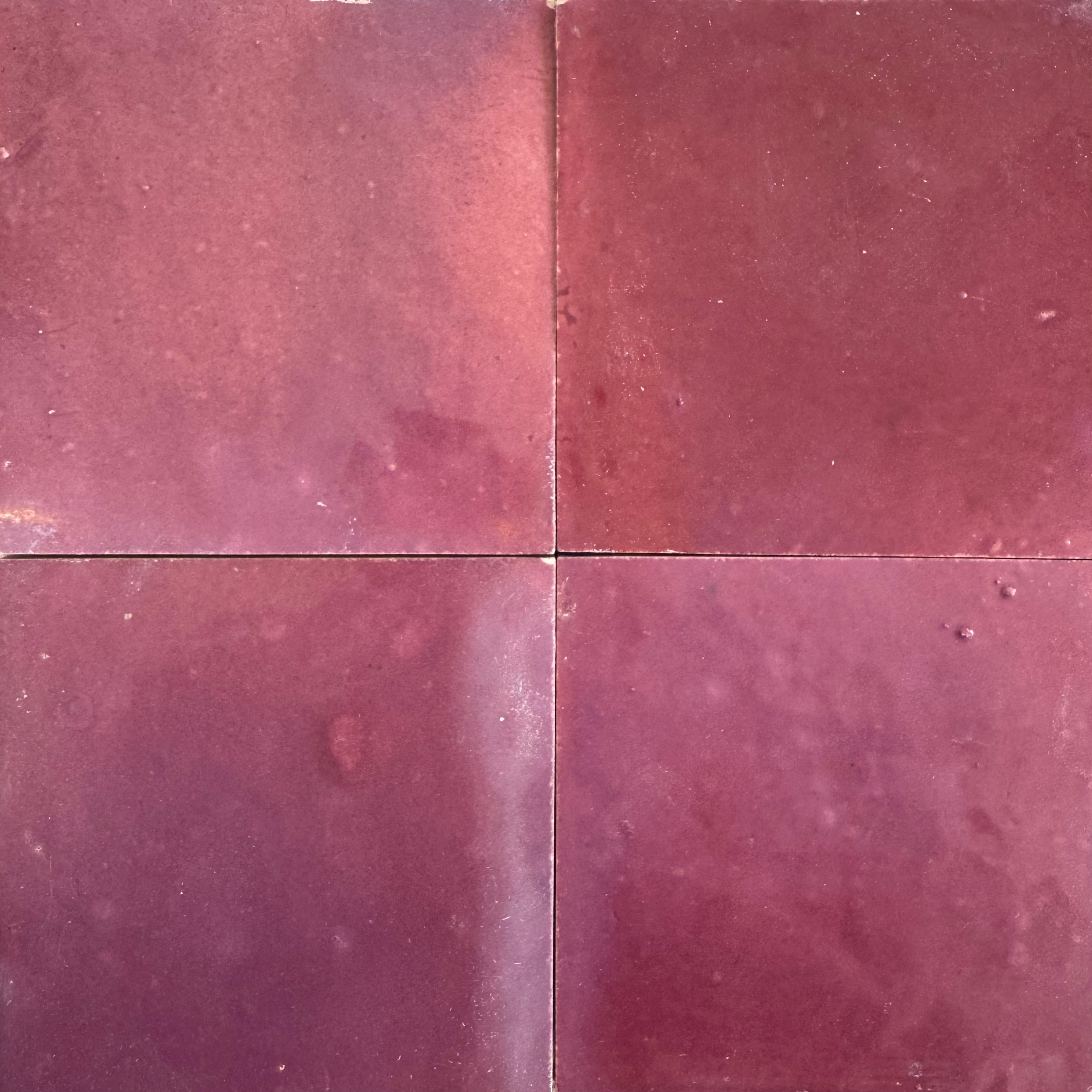 Zellige Tiles
