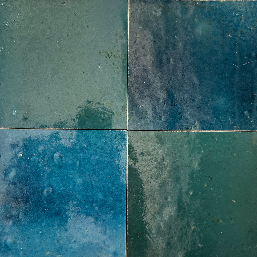 Zellige Tiles