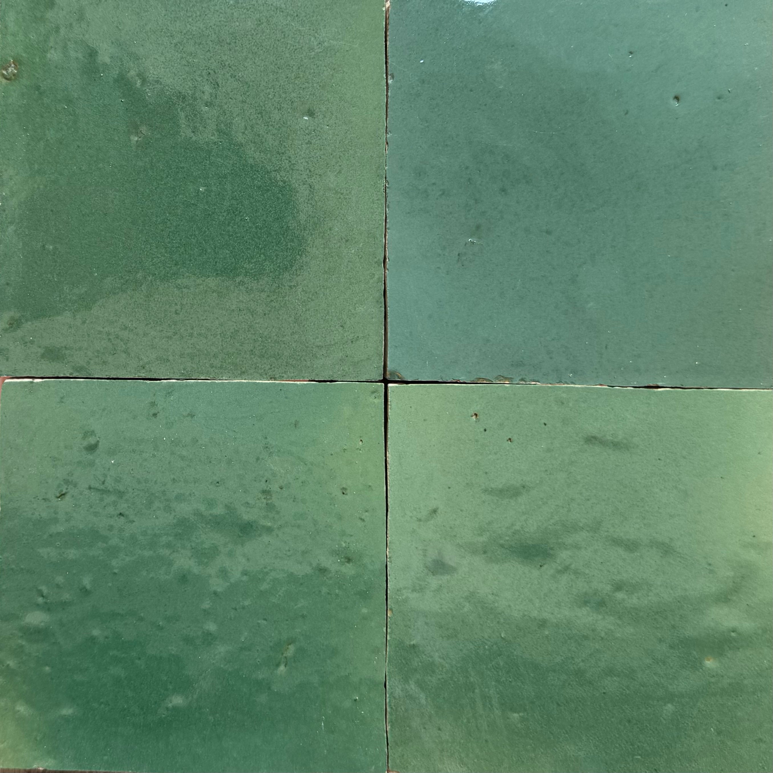 Zellige Tiles