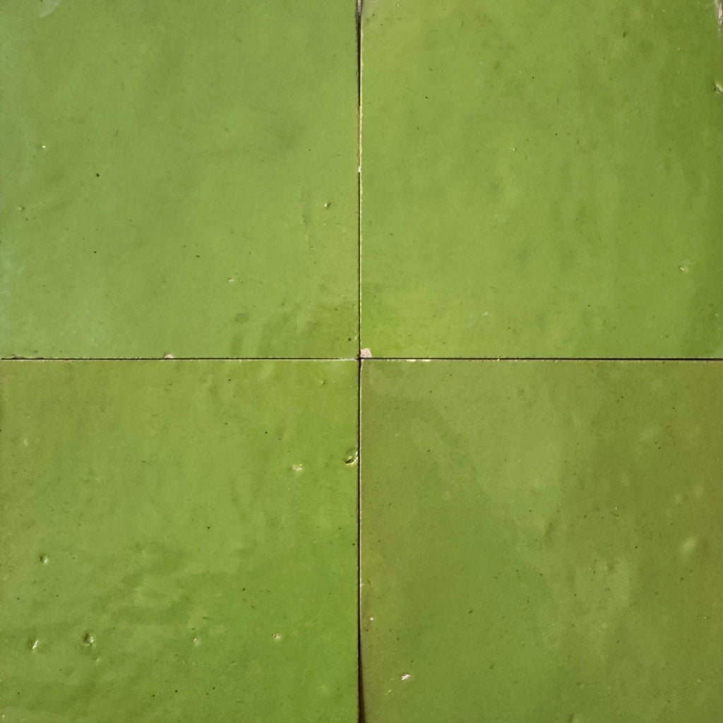 Zellige Tiles