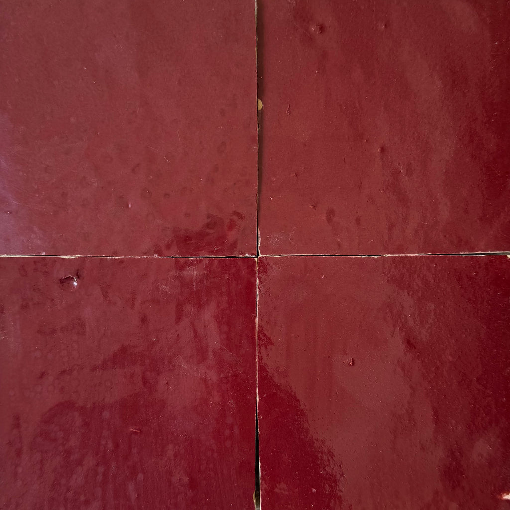 Zellige Tiles