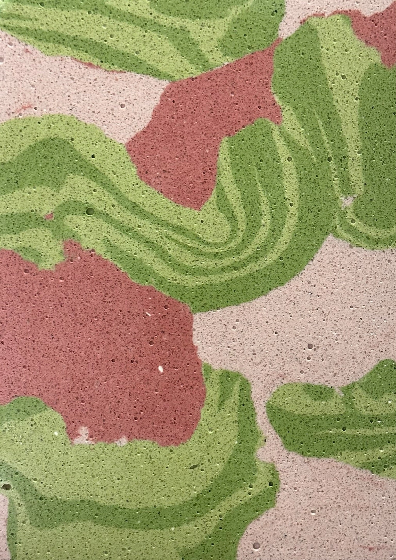 Marbled Concrete