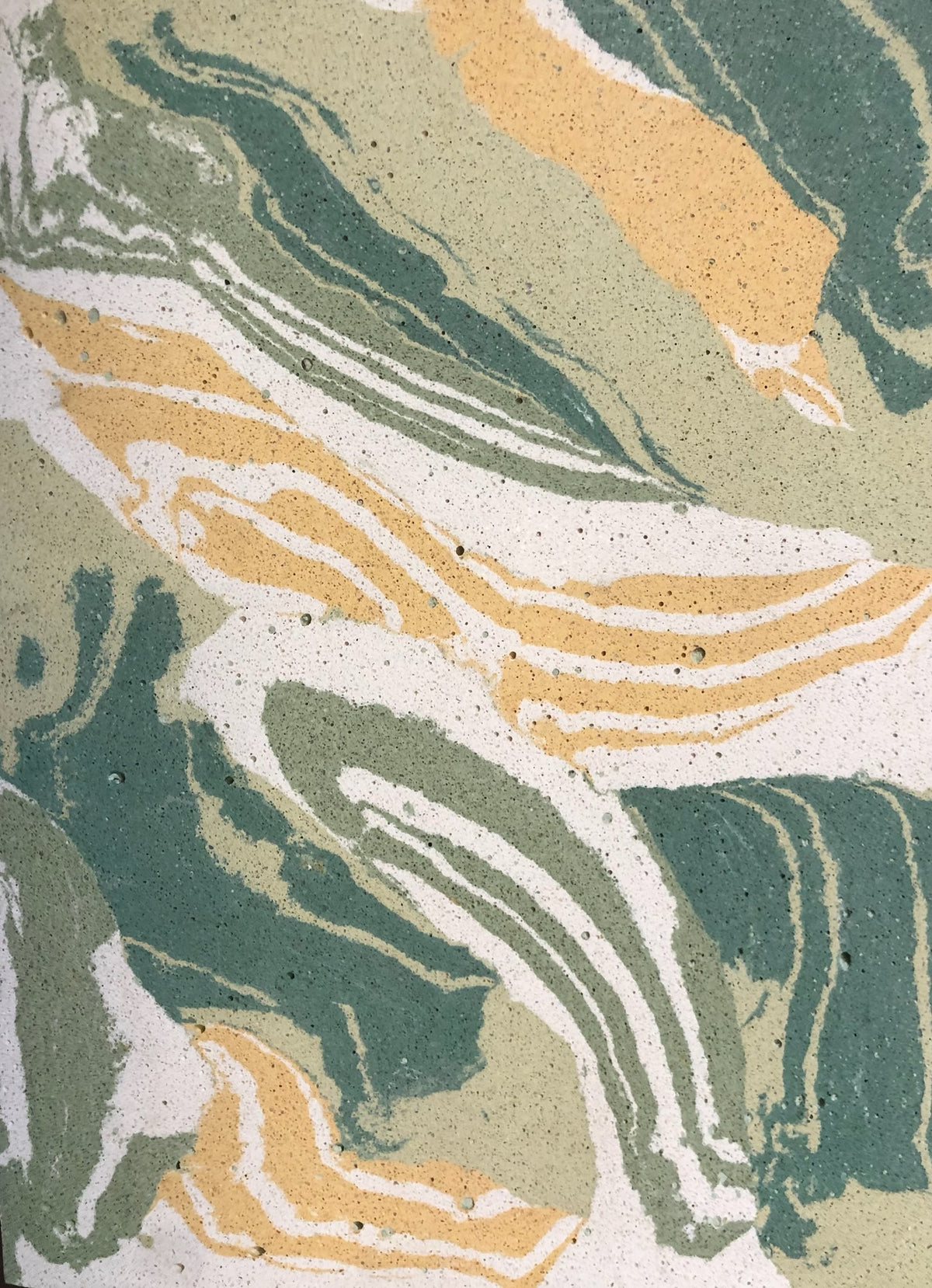 Marbled Concrete