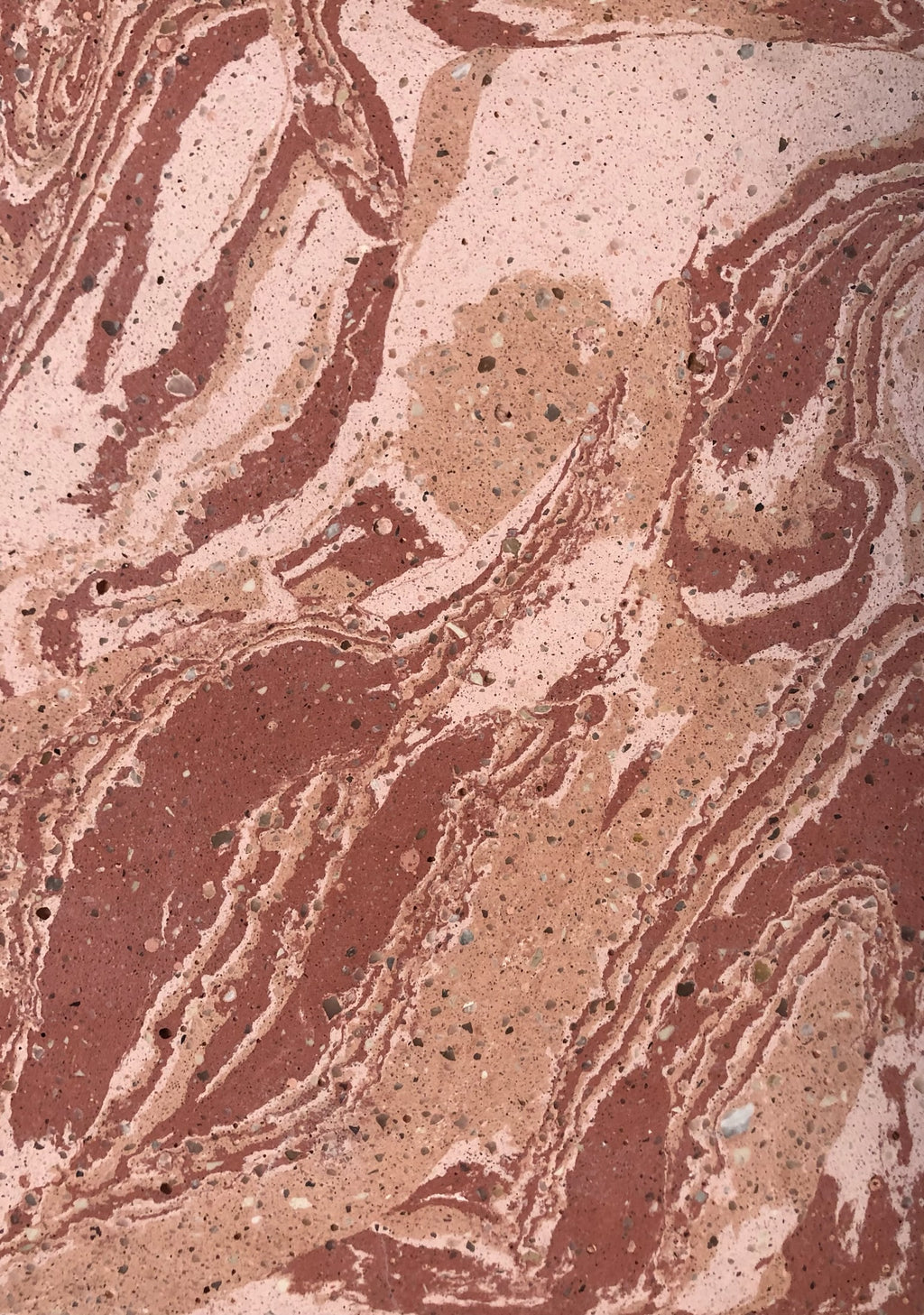 Marbled Concrete