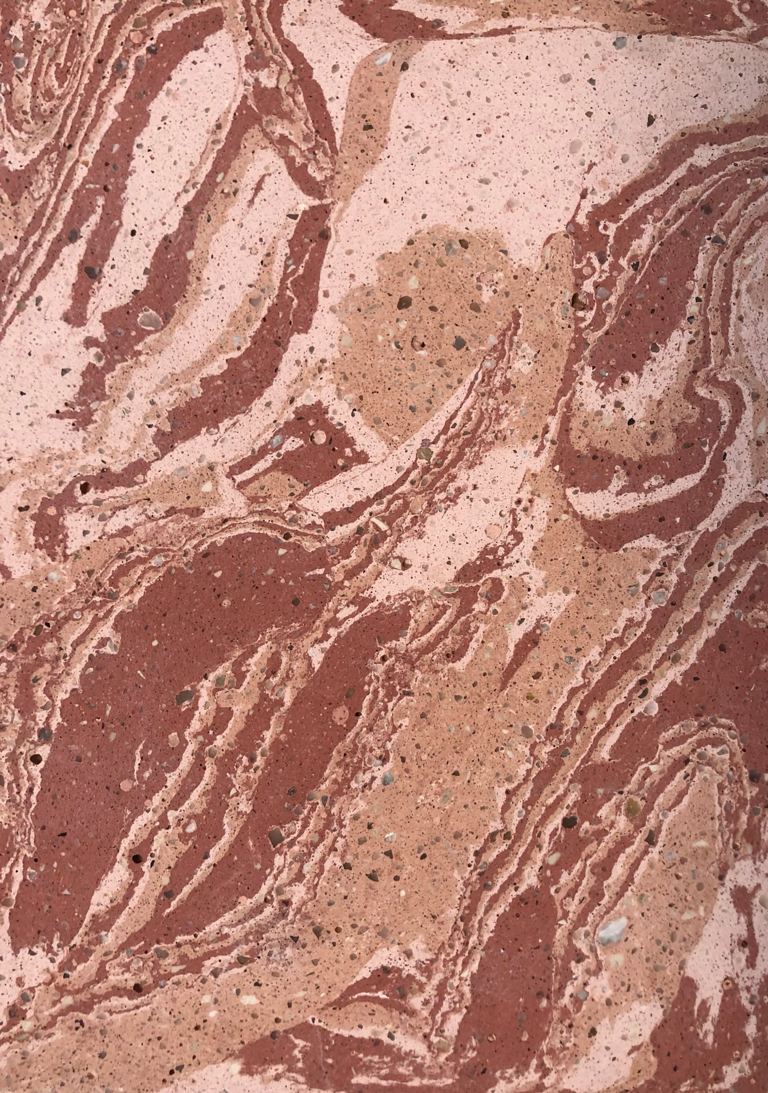 Marbled Concrete