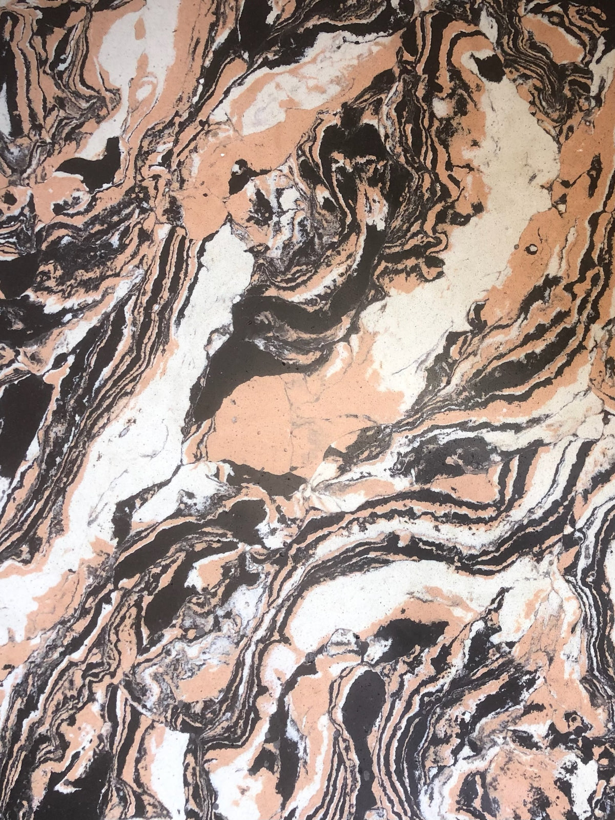 Marbled Concrete
