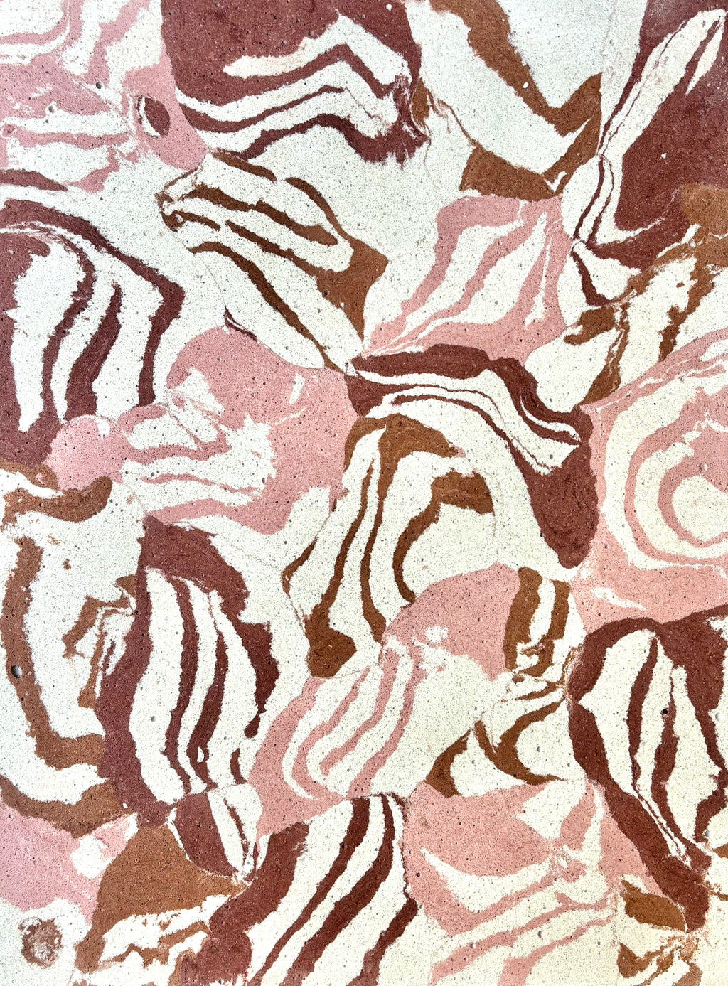 Marbled Concrete