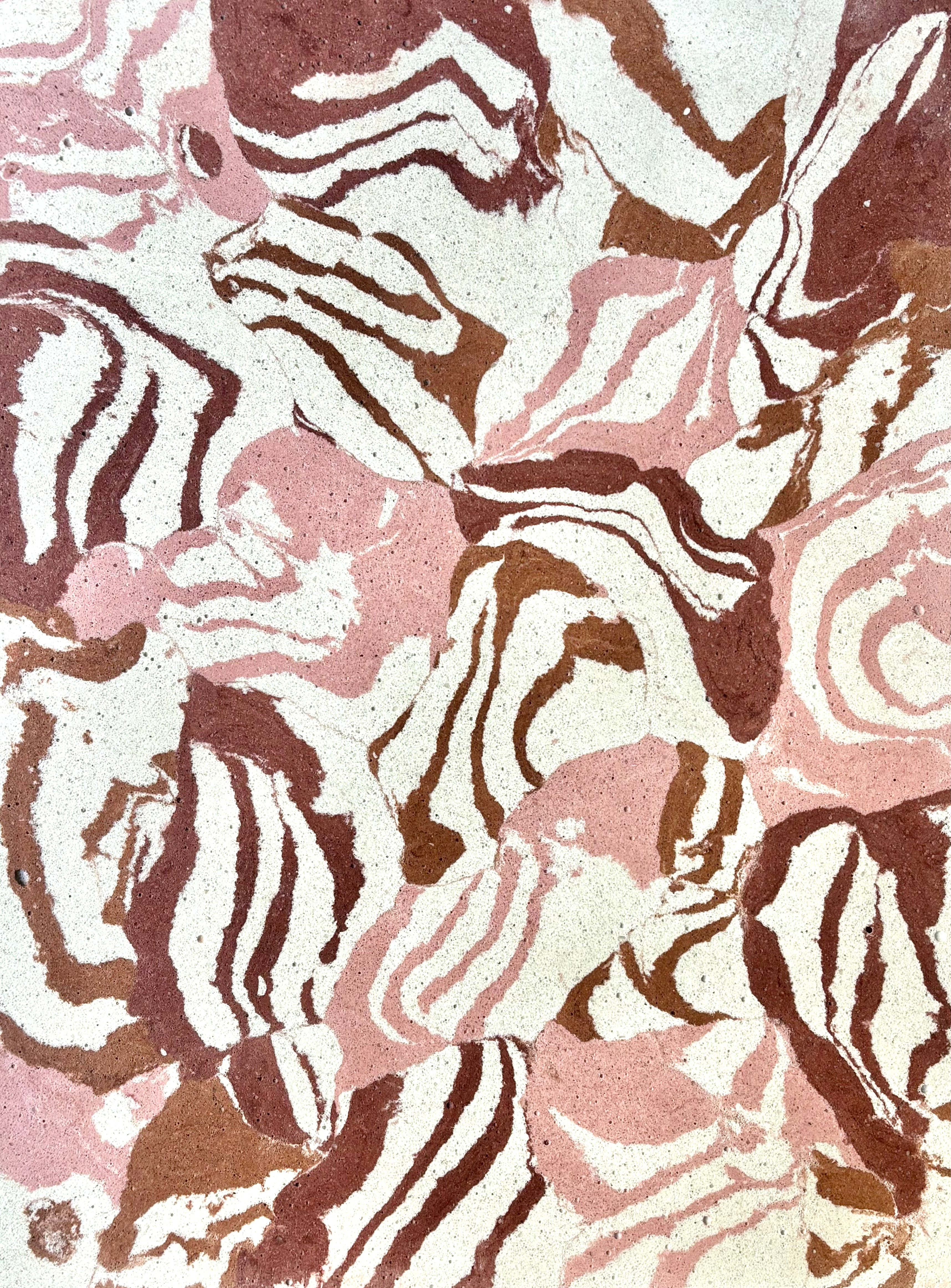 Marbled Concrete