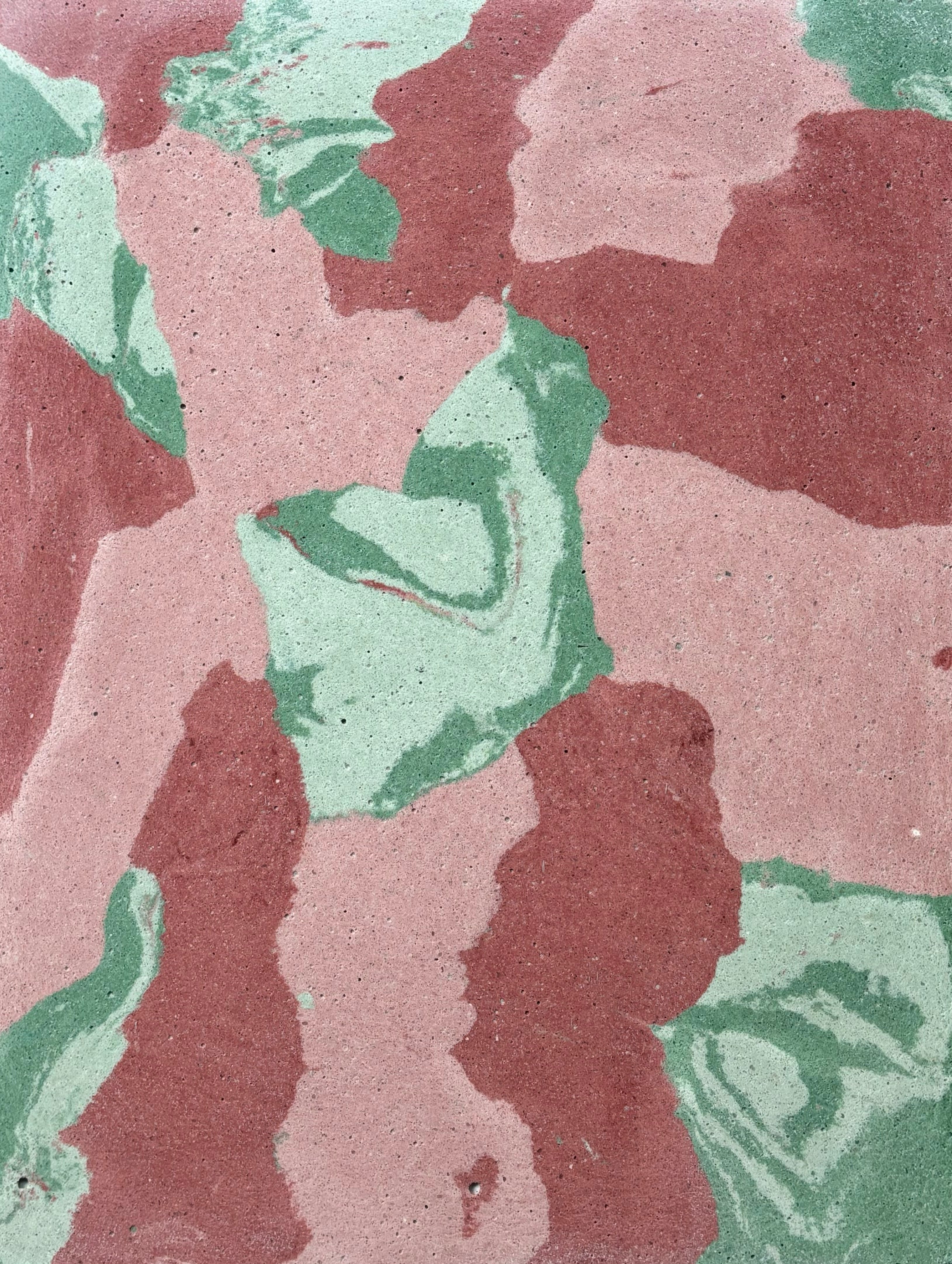 Marbled Concrete