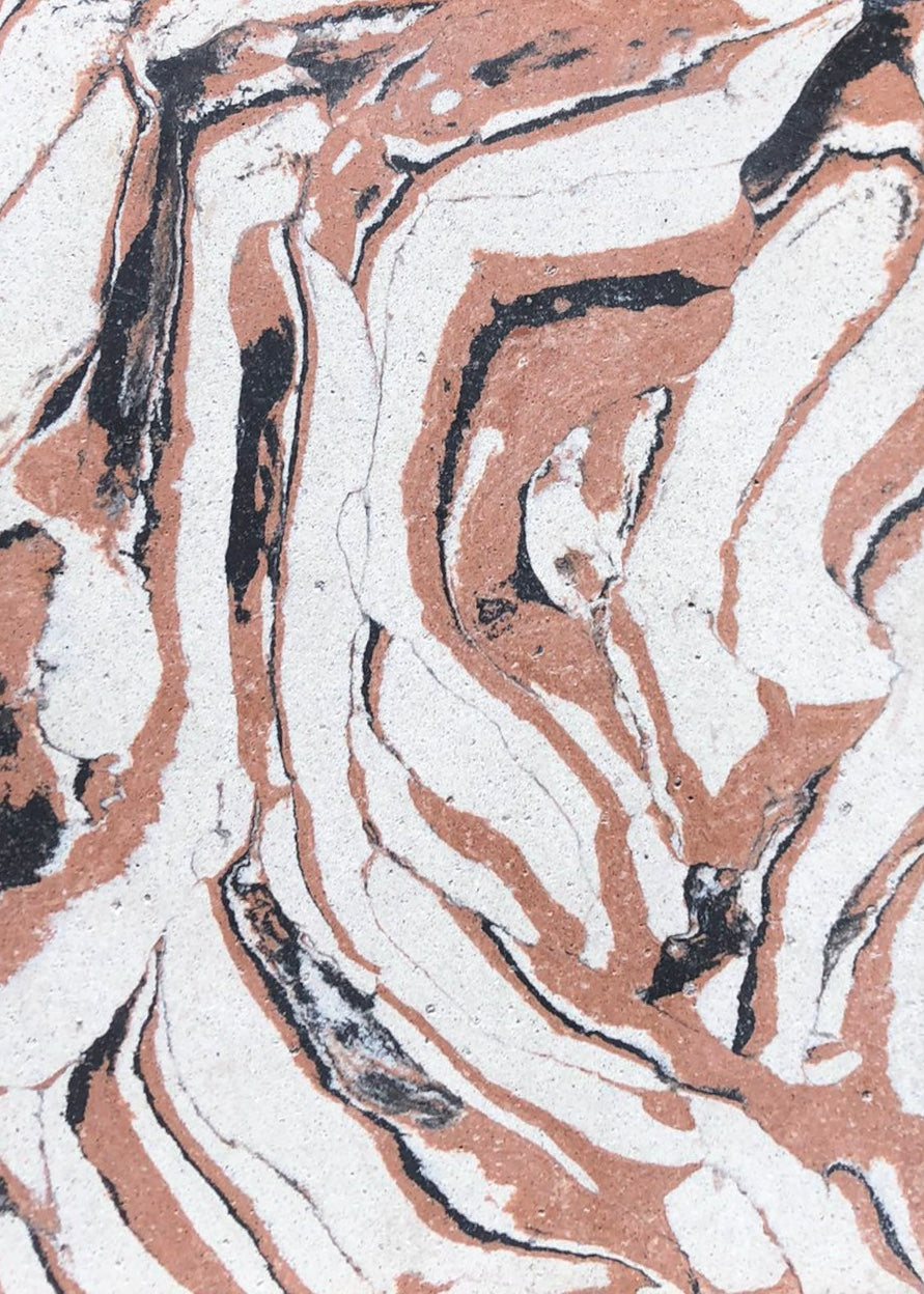 Marbled Concrete
