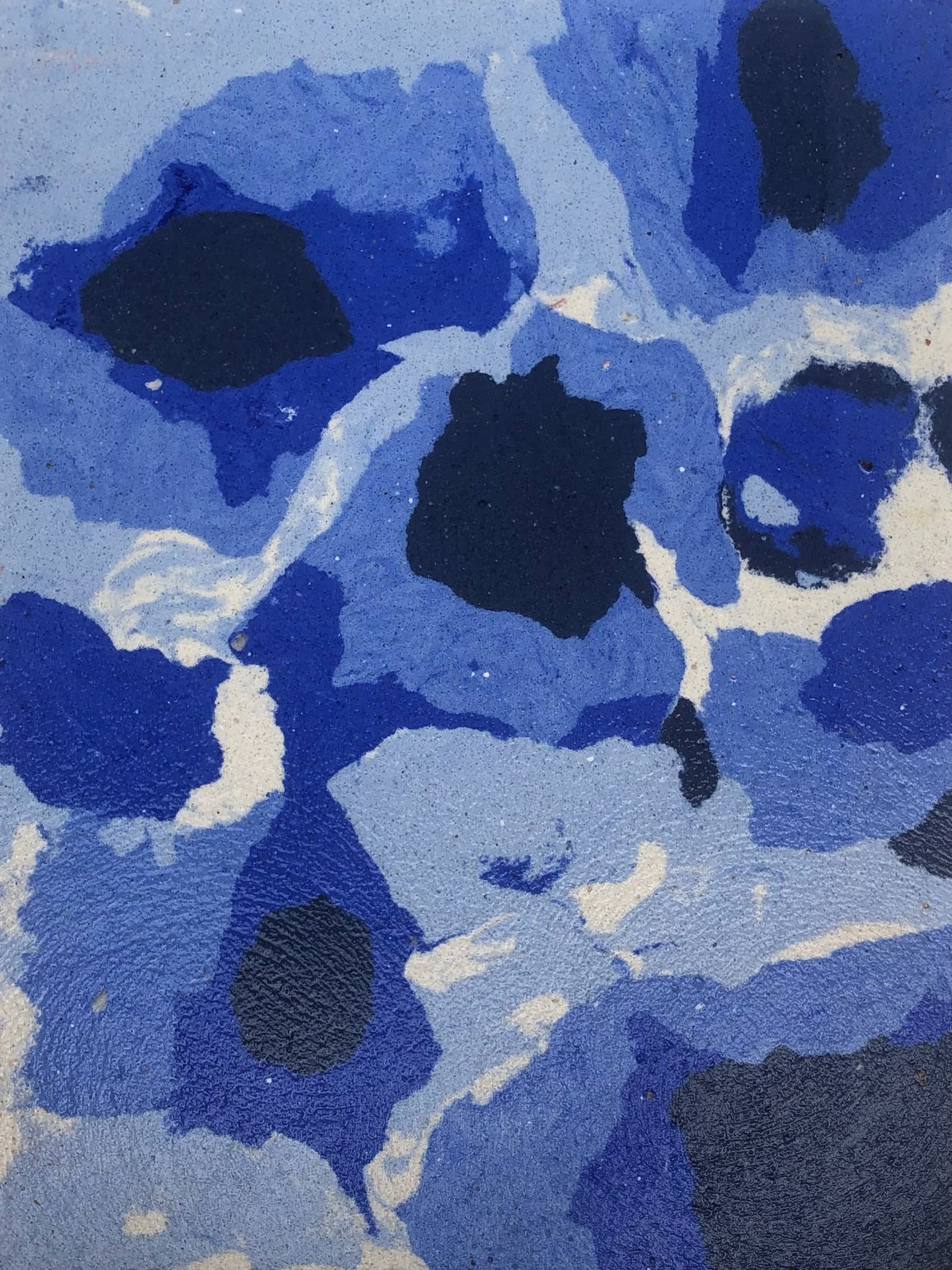 Marbled Concrete