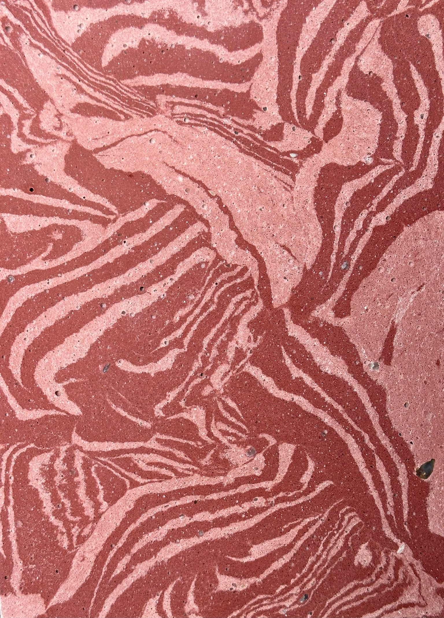 Marbled Concrete