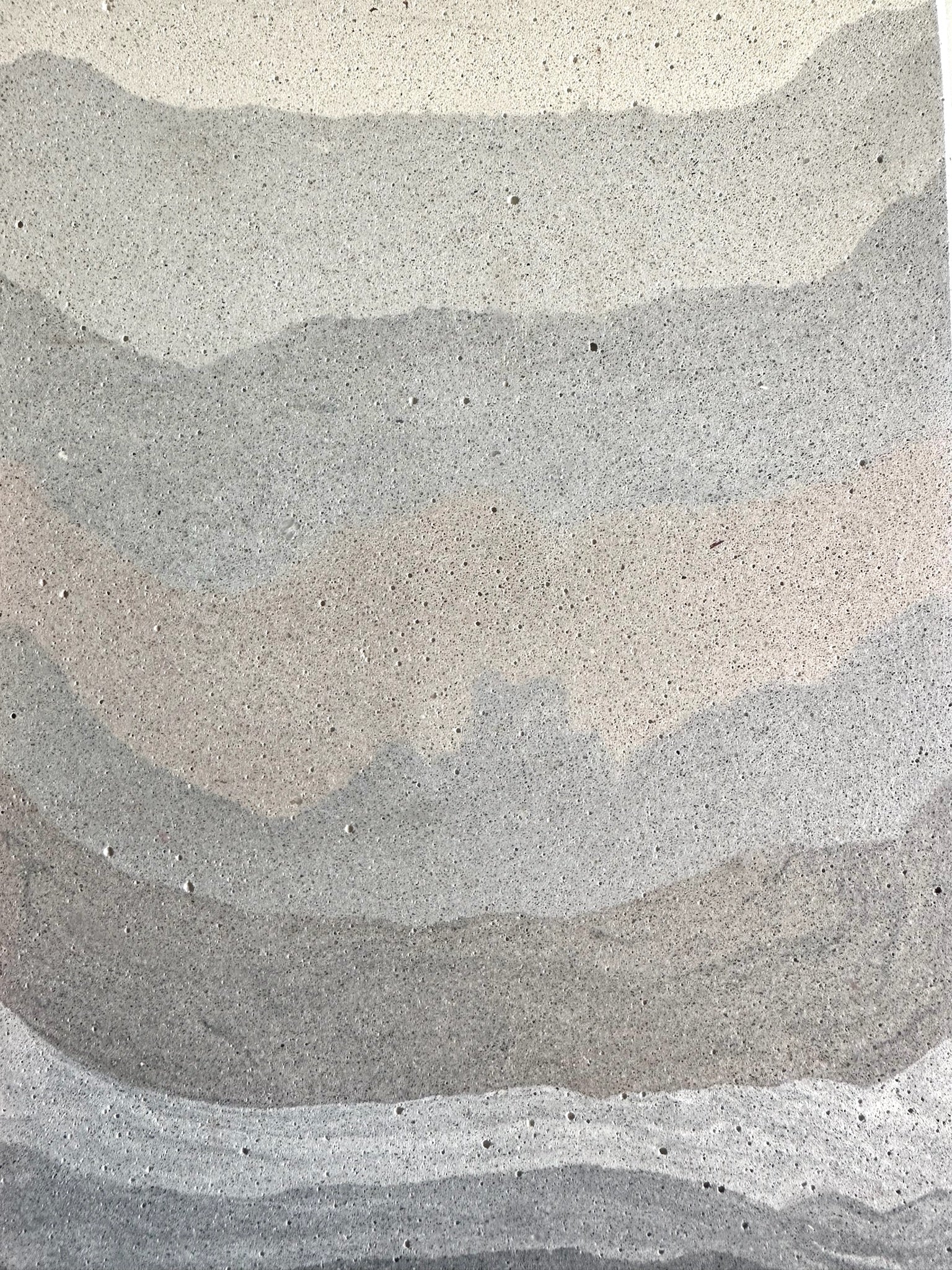 Marbled Concrete