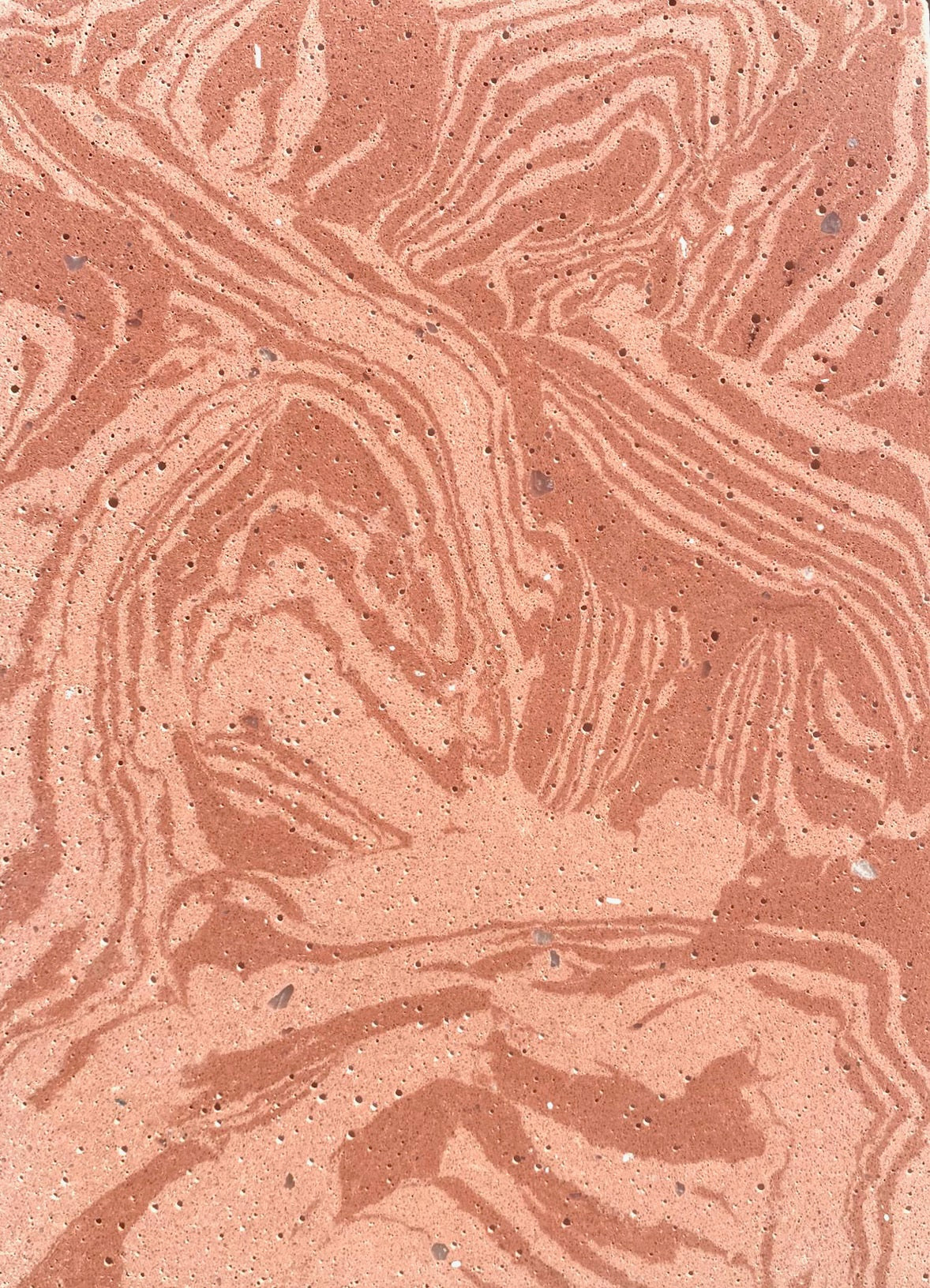 Marbled Concrete