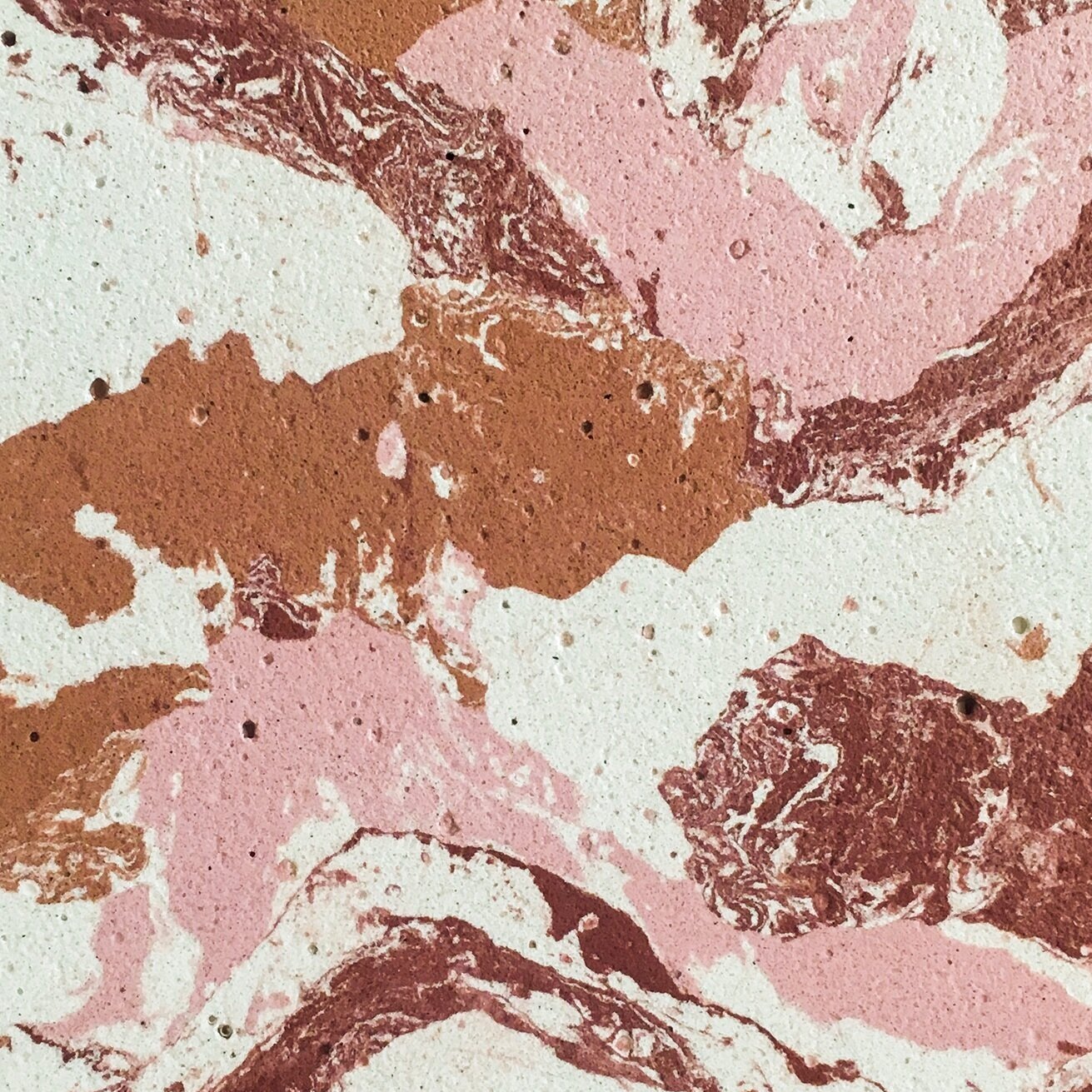 Marbled Concrete