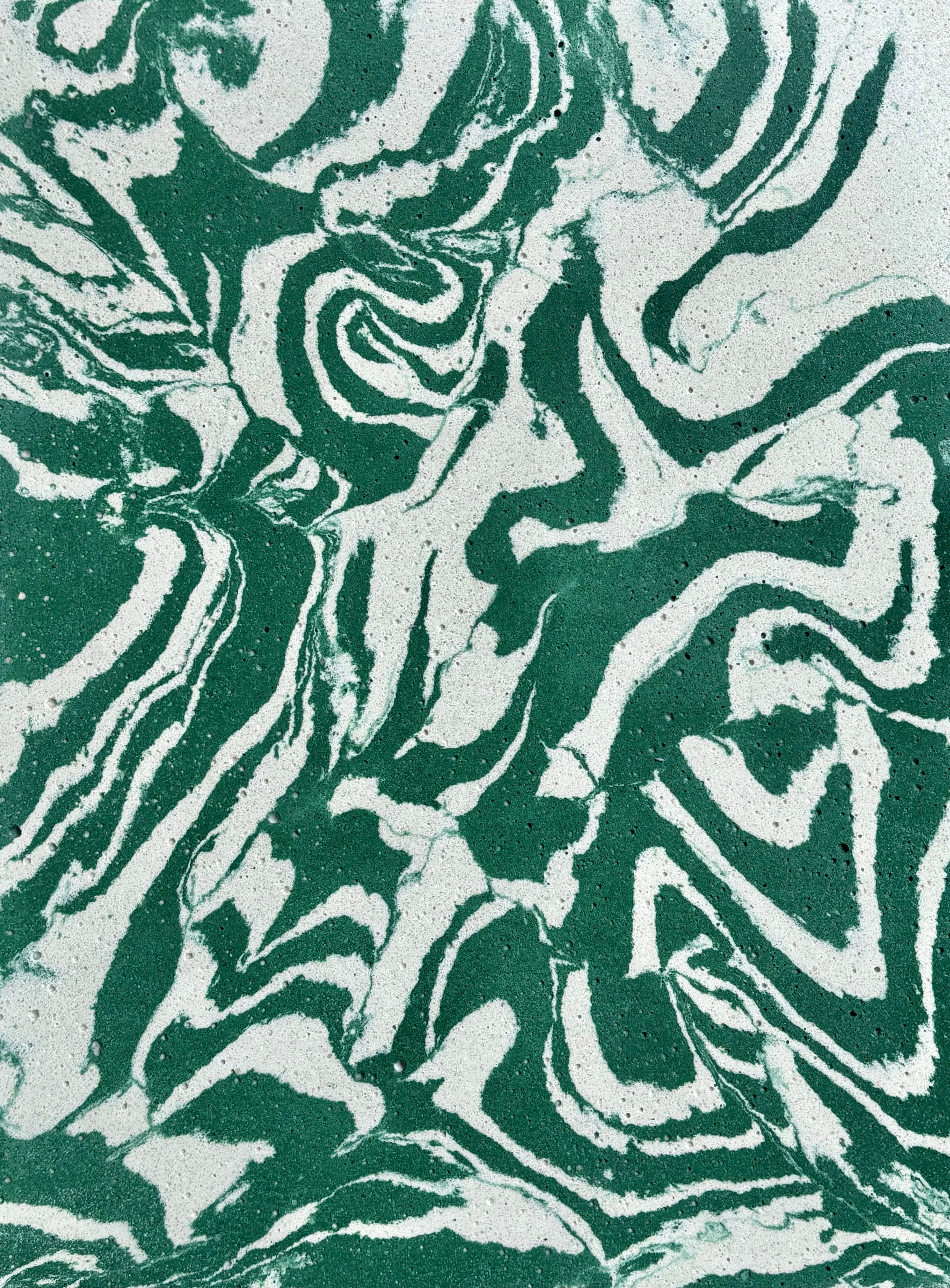 Marbled Concrete
