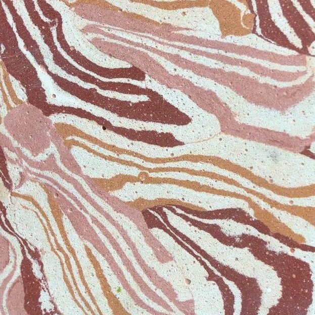 Marbled Concrete