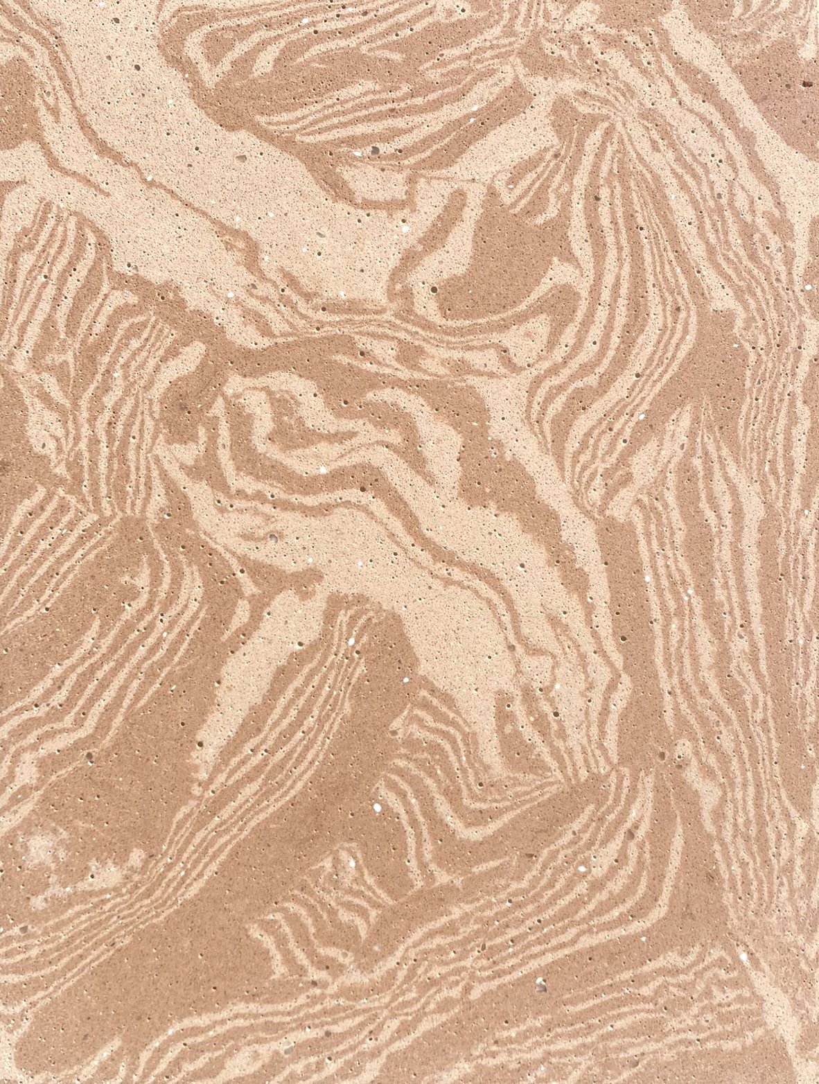 Marbled Concrete