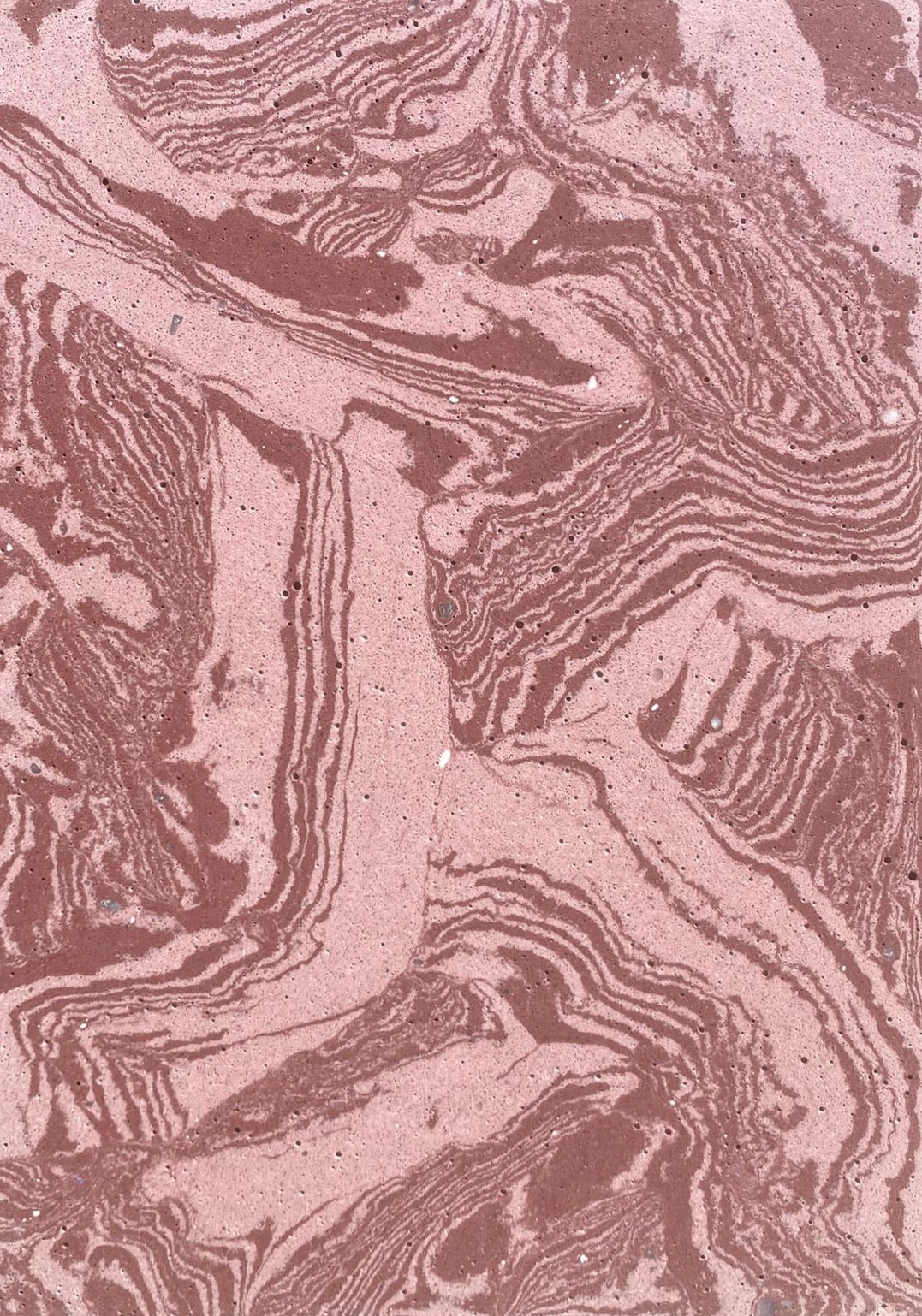 Marbled Concrete