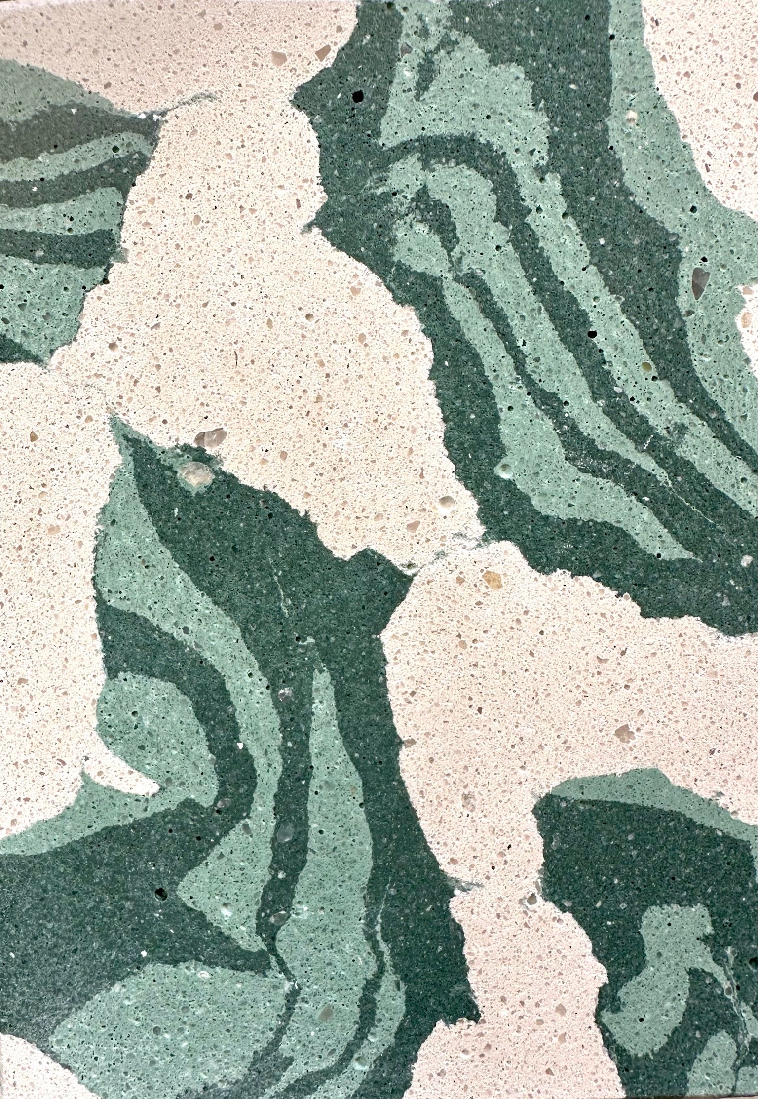 Marbled Concrete
