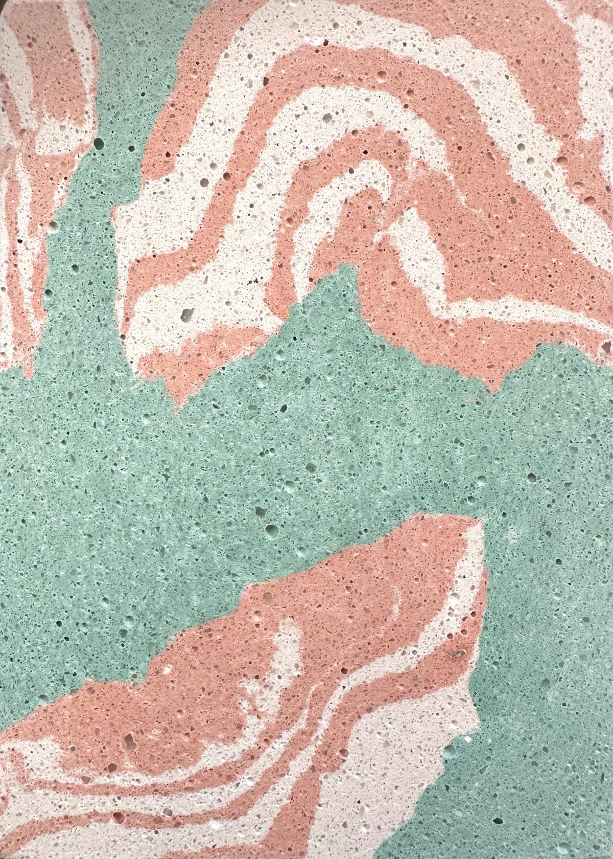 Marbled Concrete