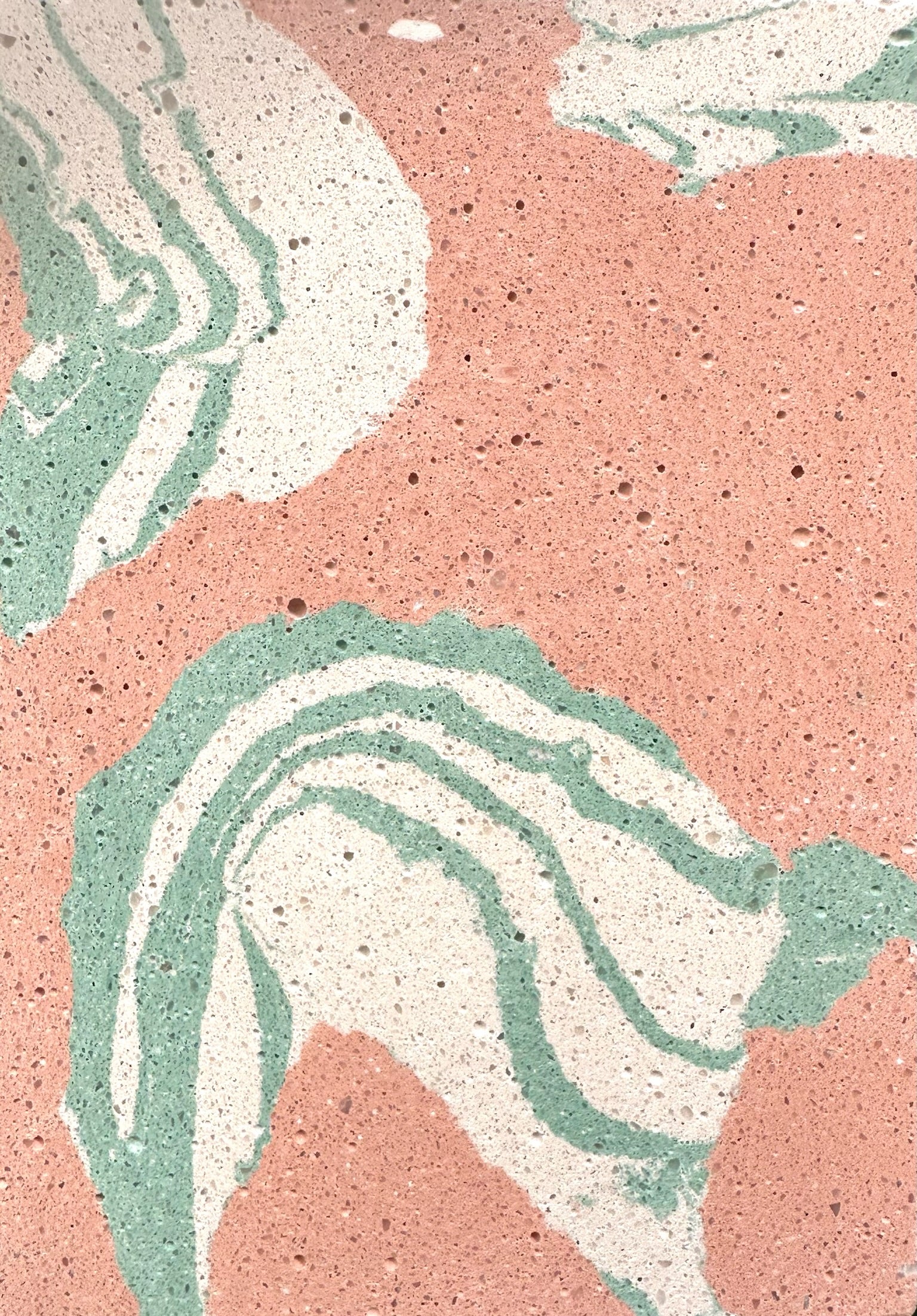 Marbled Concrete