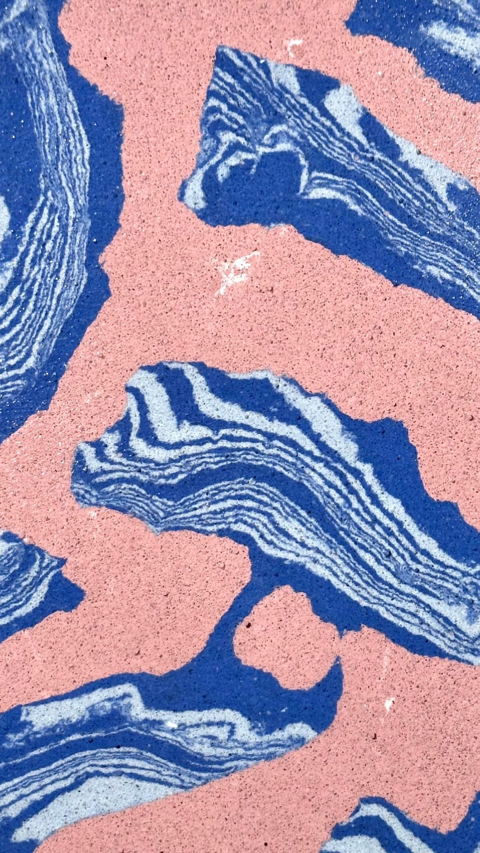 Marbled Concrete