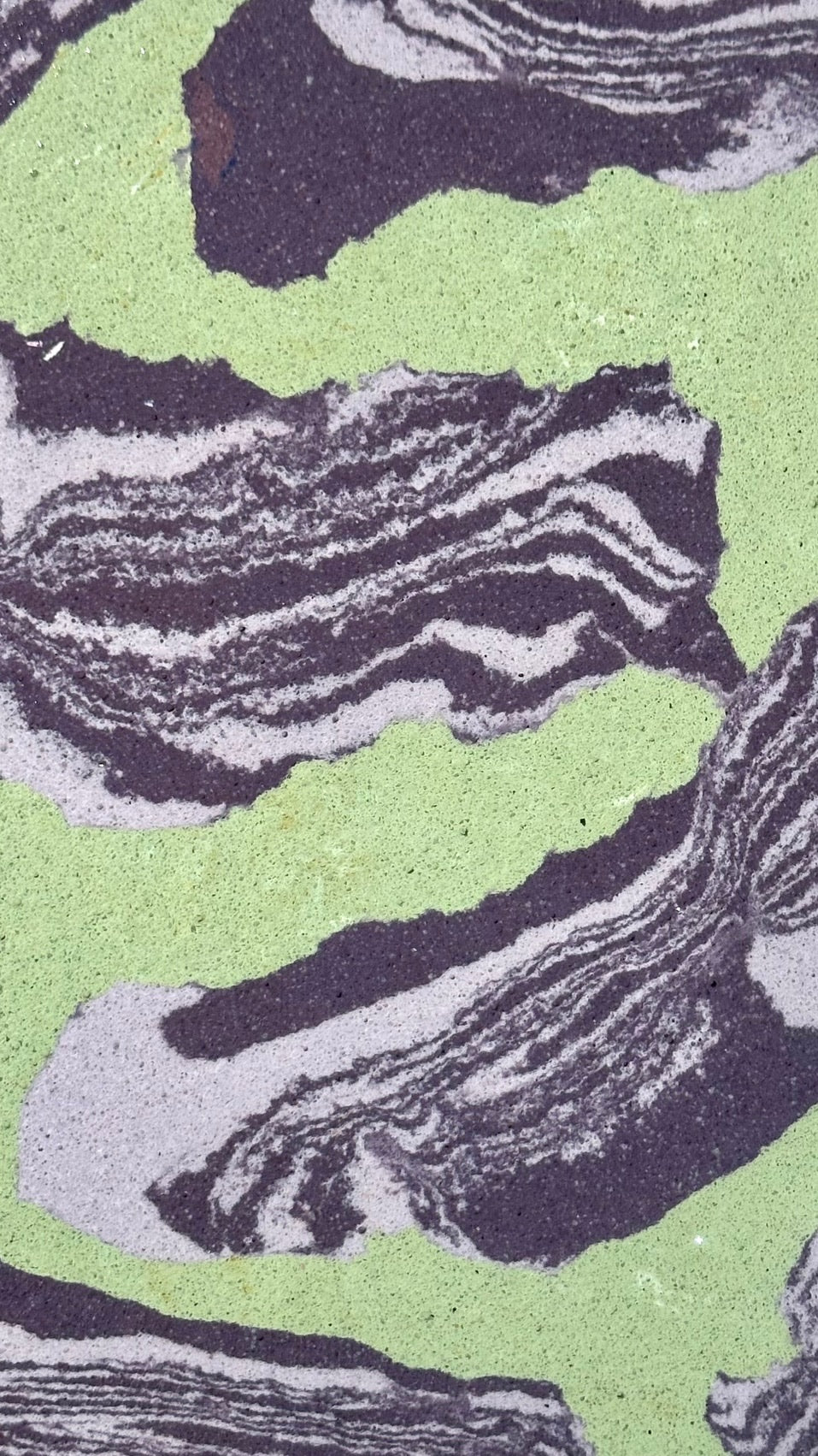 Marbled Concrete