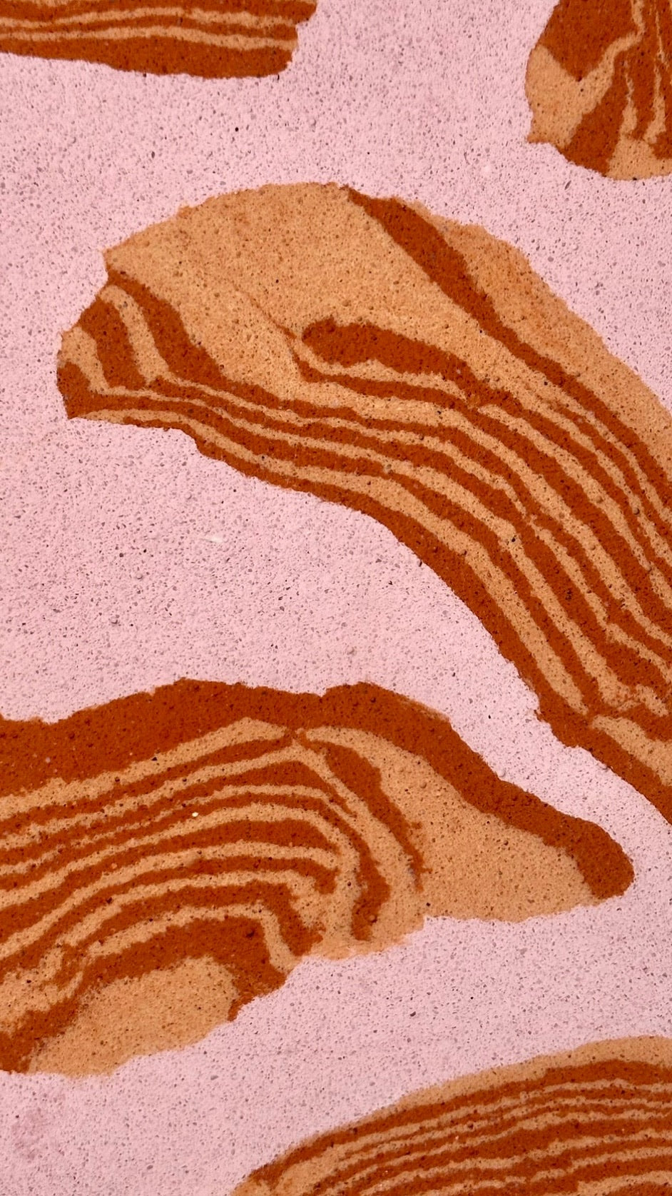 Marbled Concrete