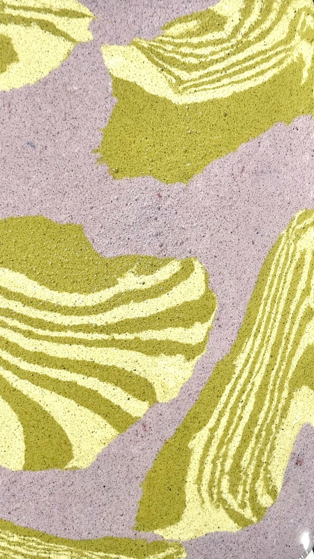 Marbled Concrete