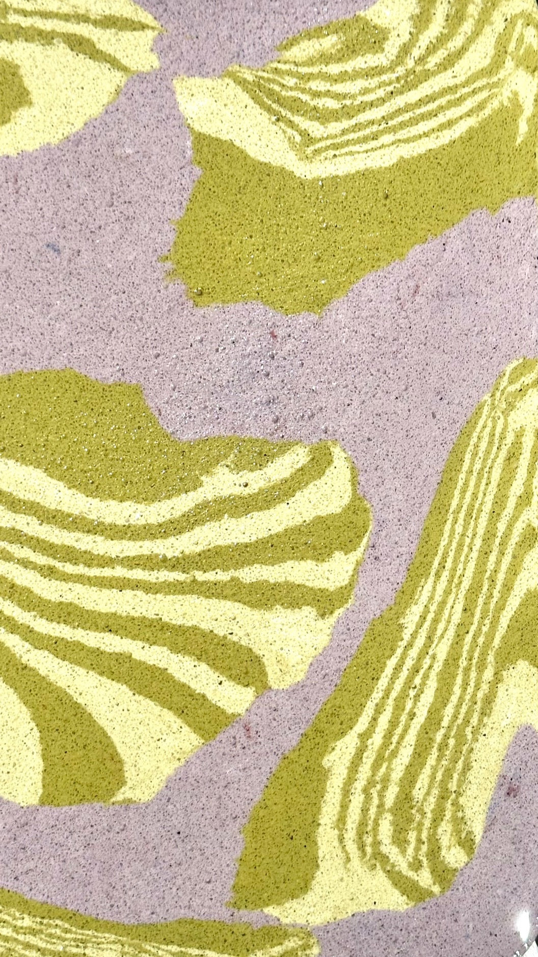 Marbled Concrete