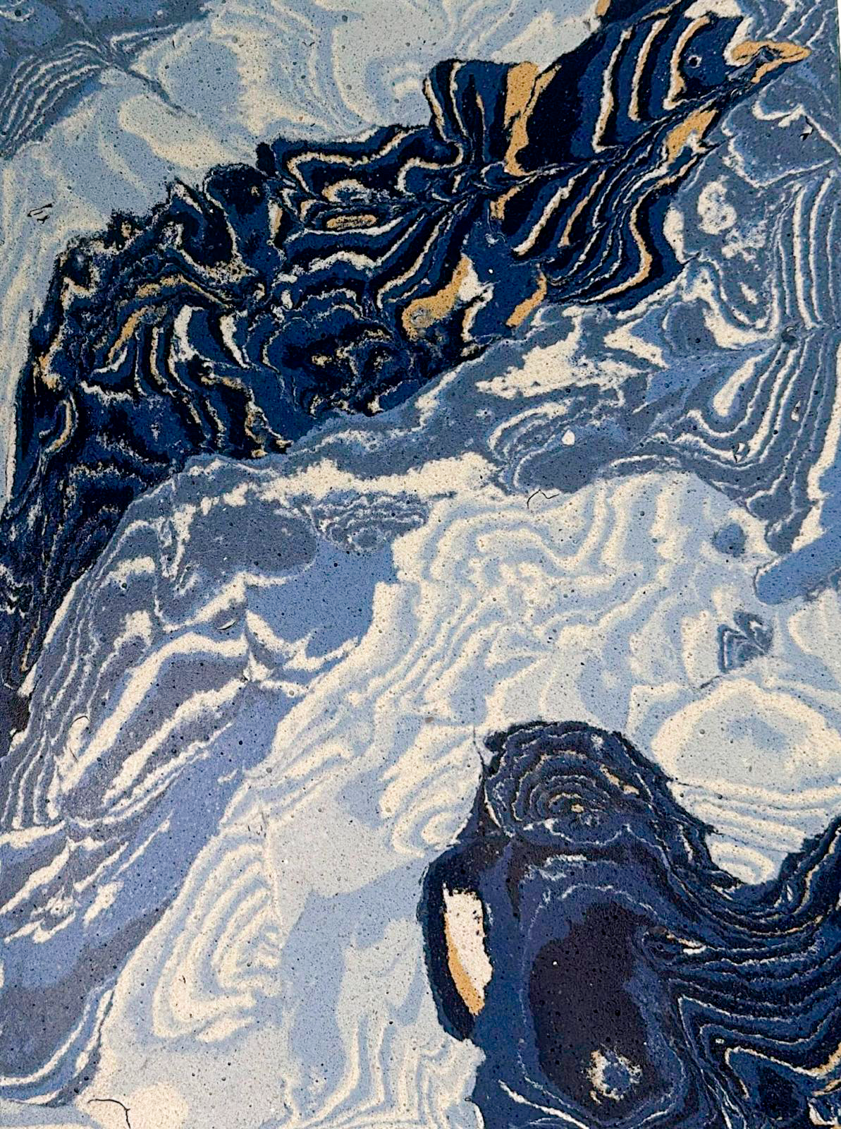 Marbled Concrete