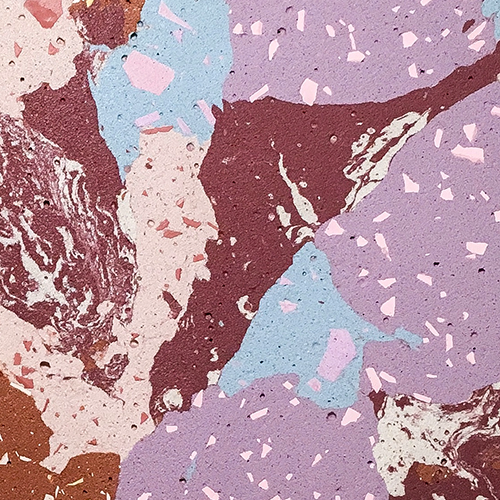 Marbled Concrete