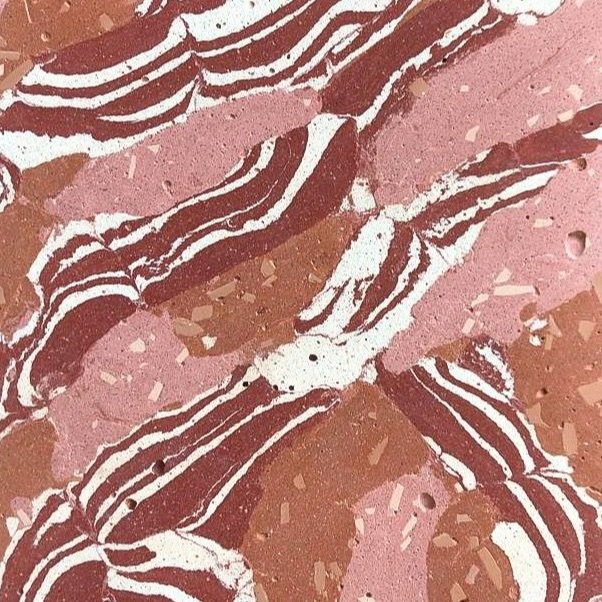Marbled Concrete