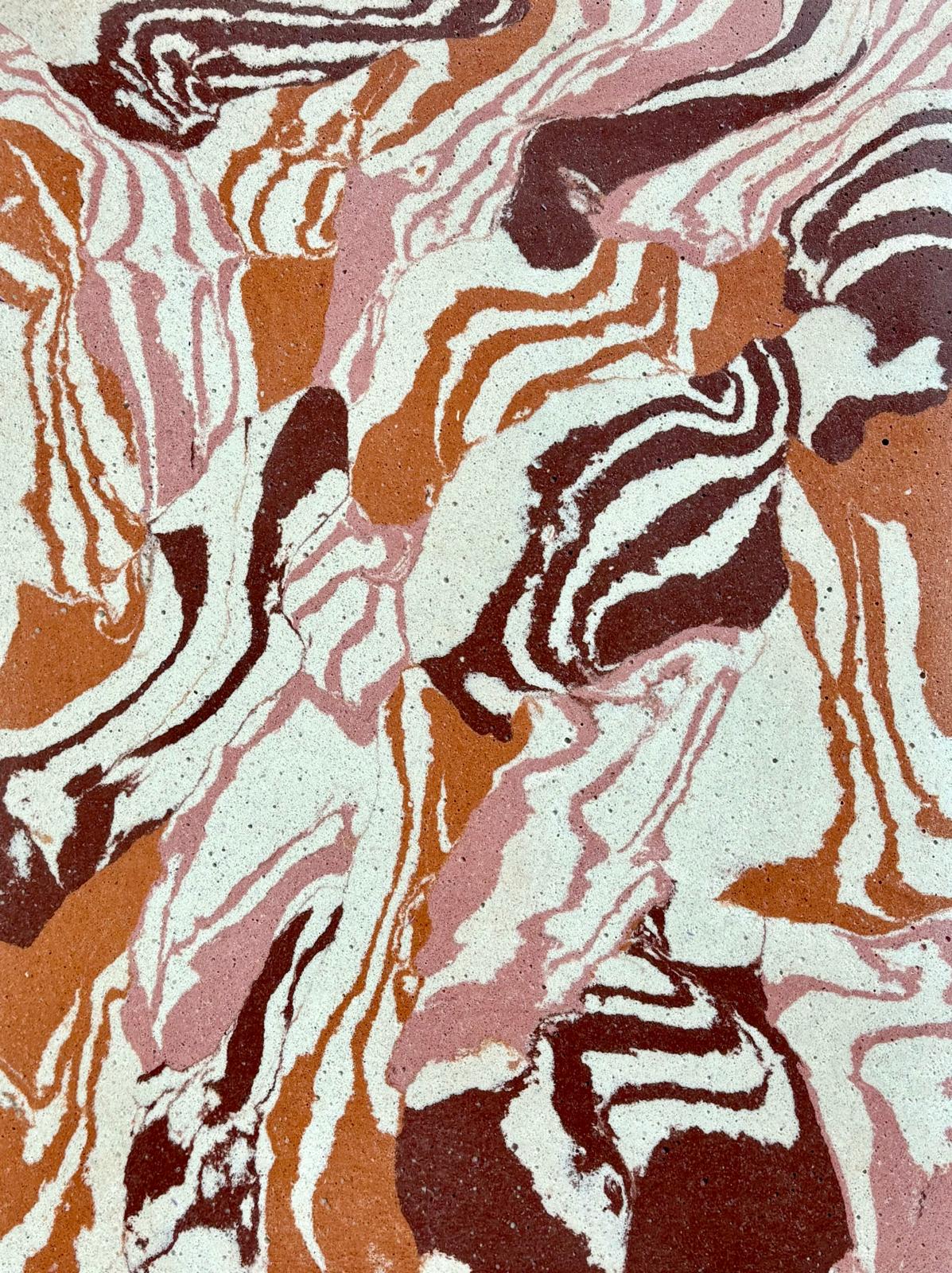 Marbled Concrete