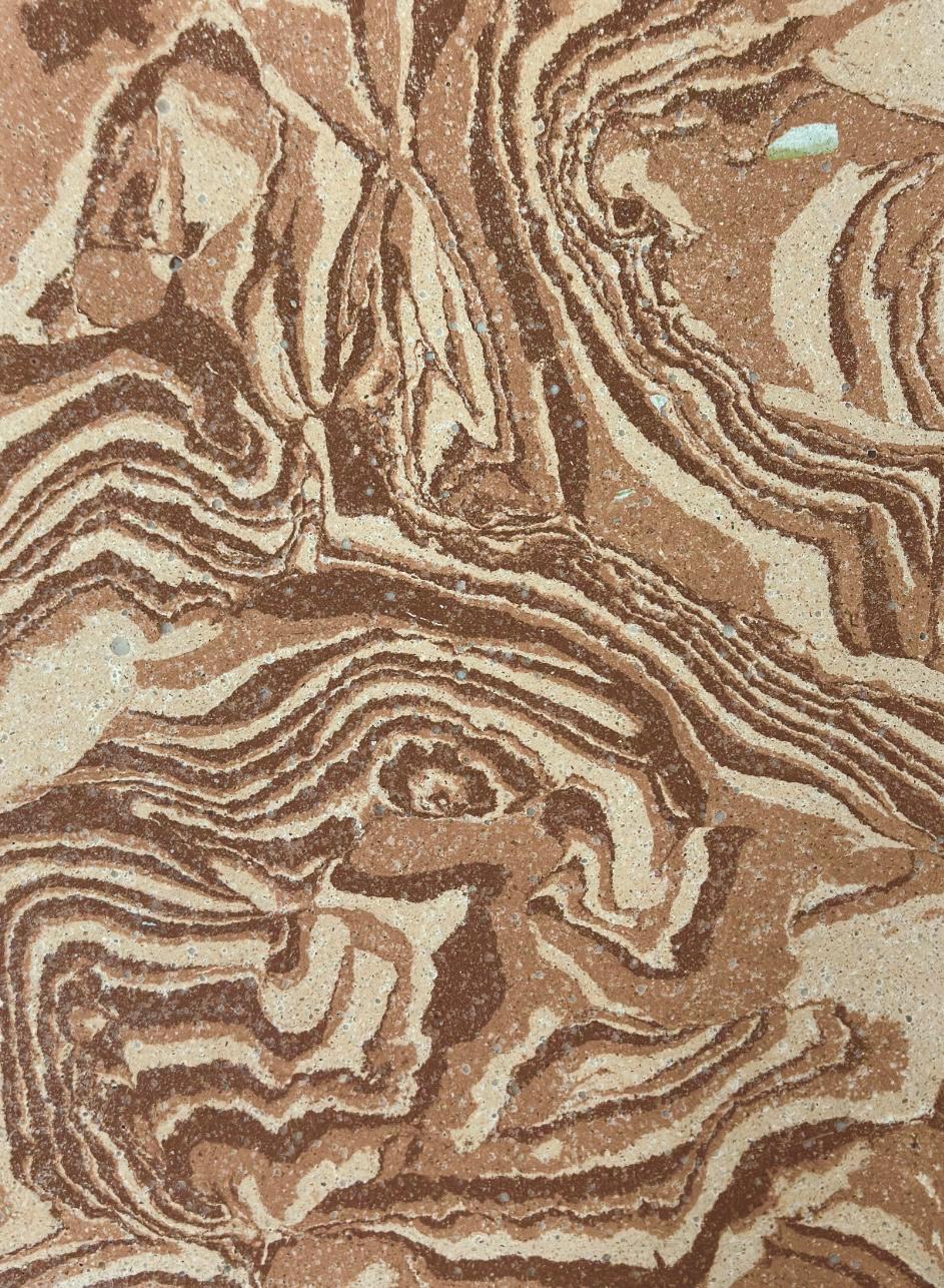 Marbled Concrete