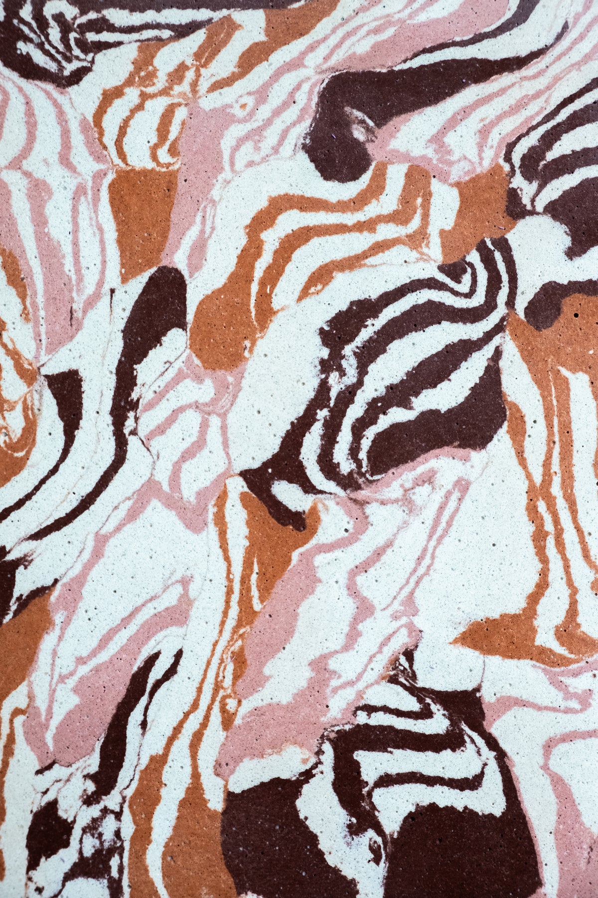 Marbled Concrete