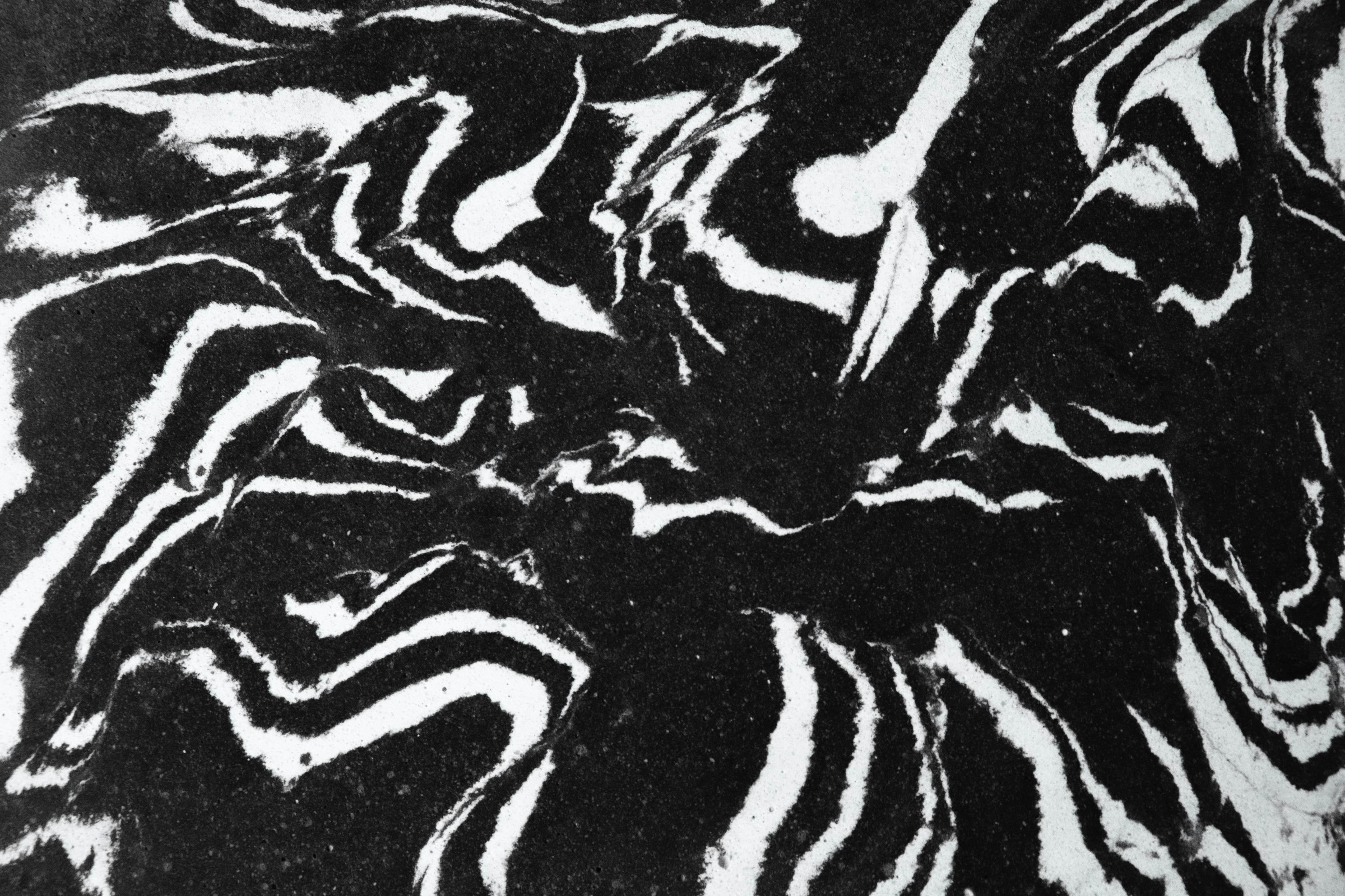 Marbled Concrete