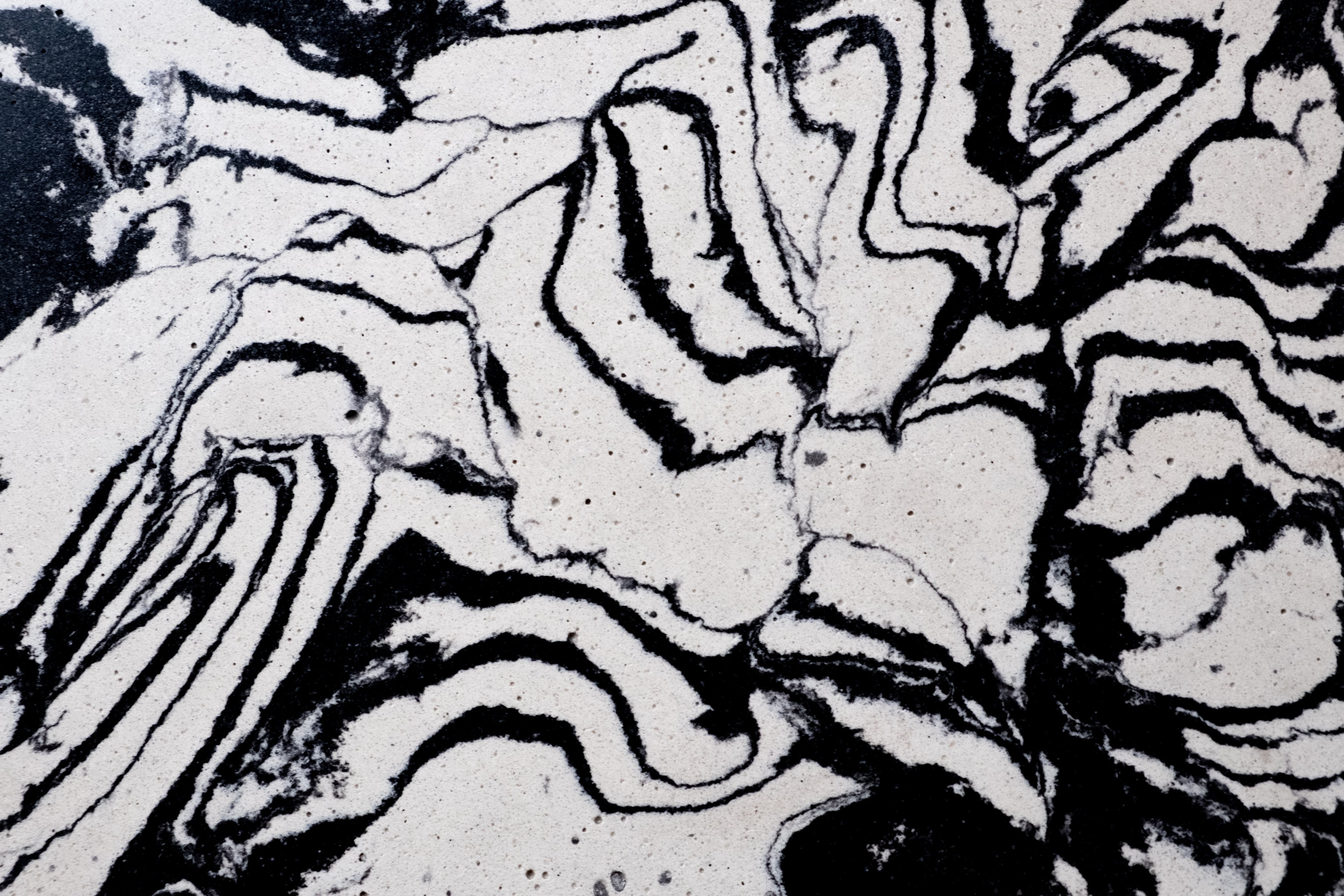 Marbled Concrete